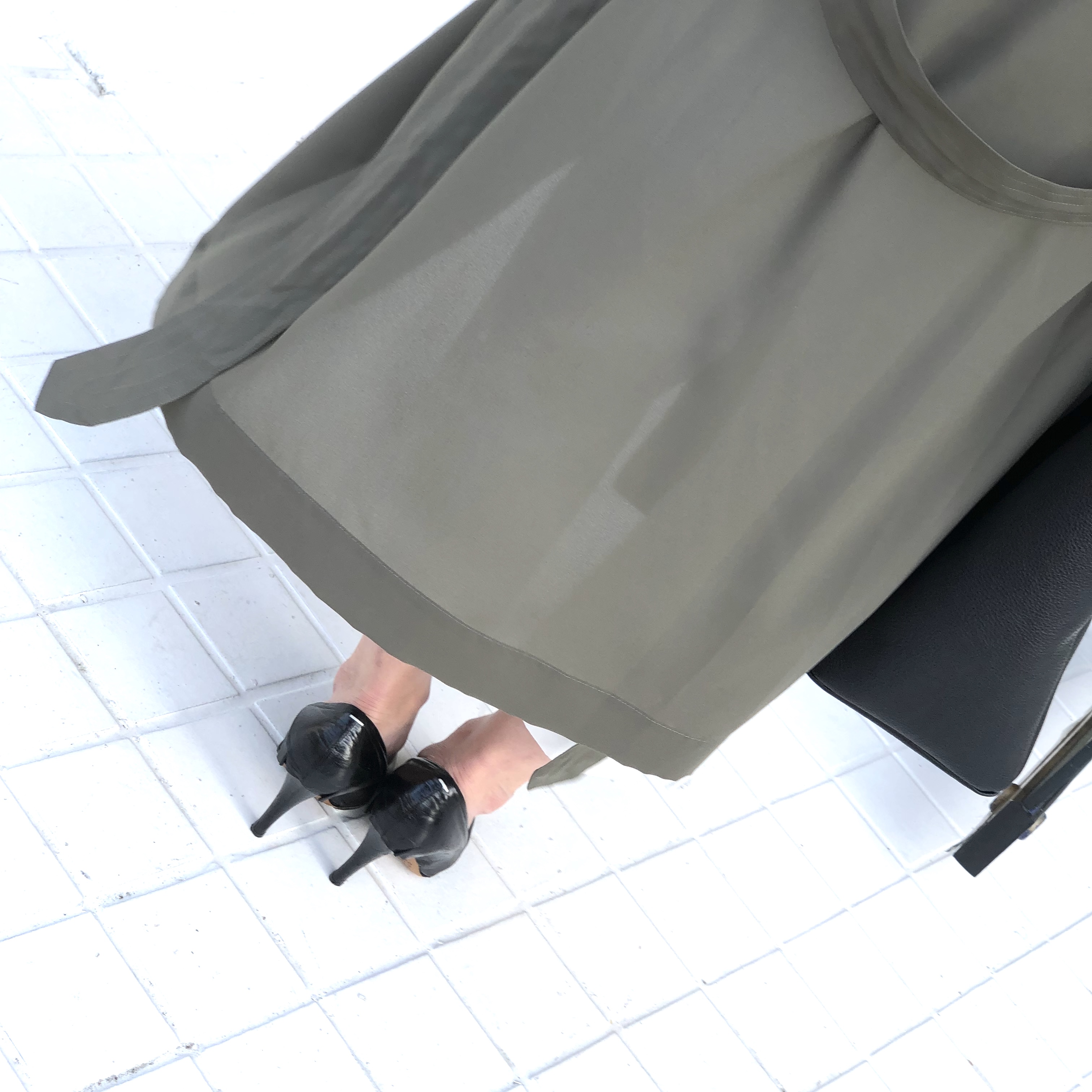透明感のある人になるんです