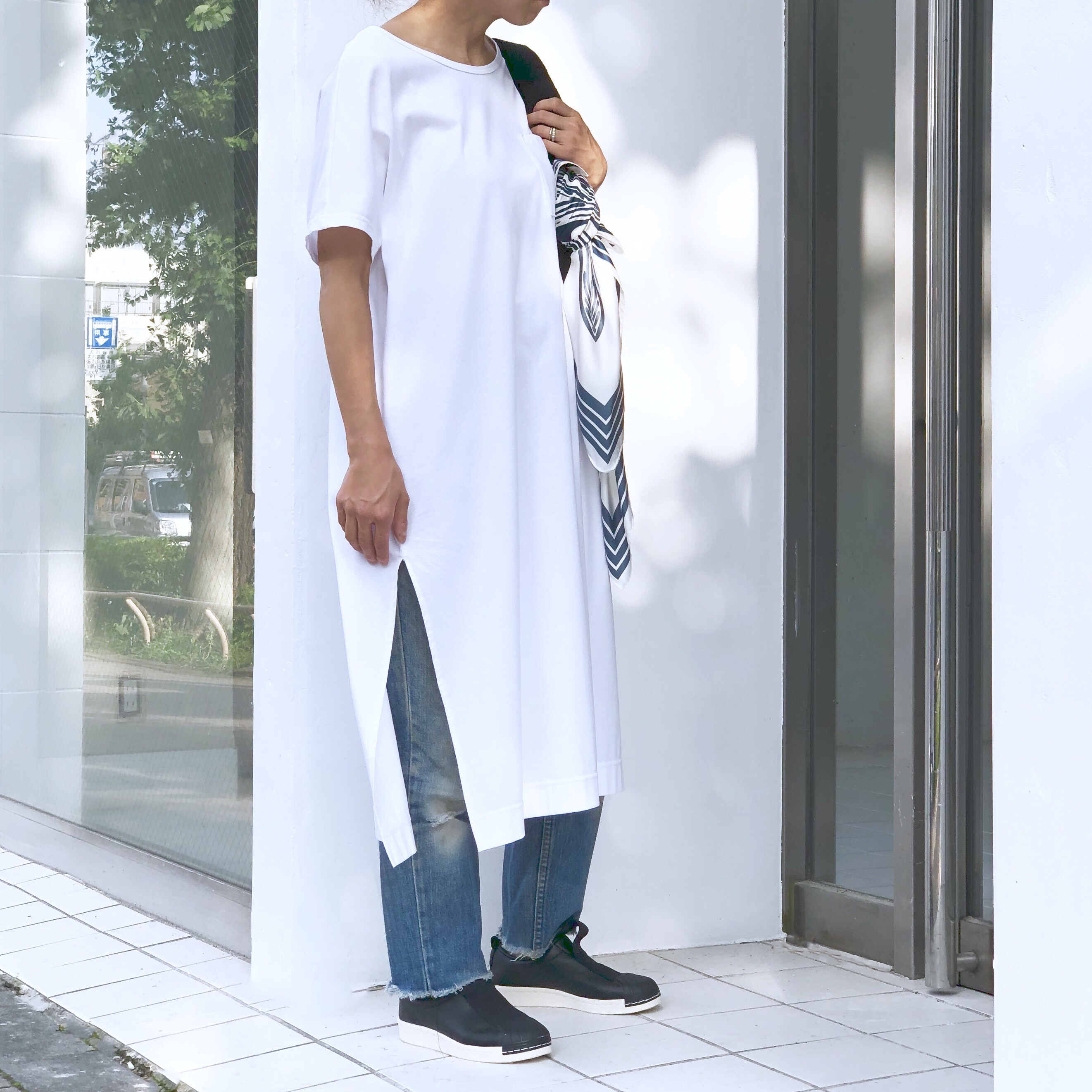 ー 裏テーマは細見え ー
