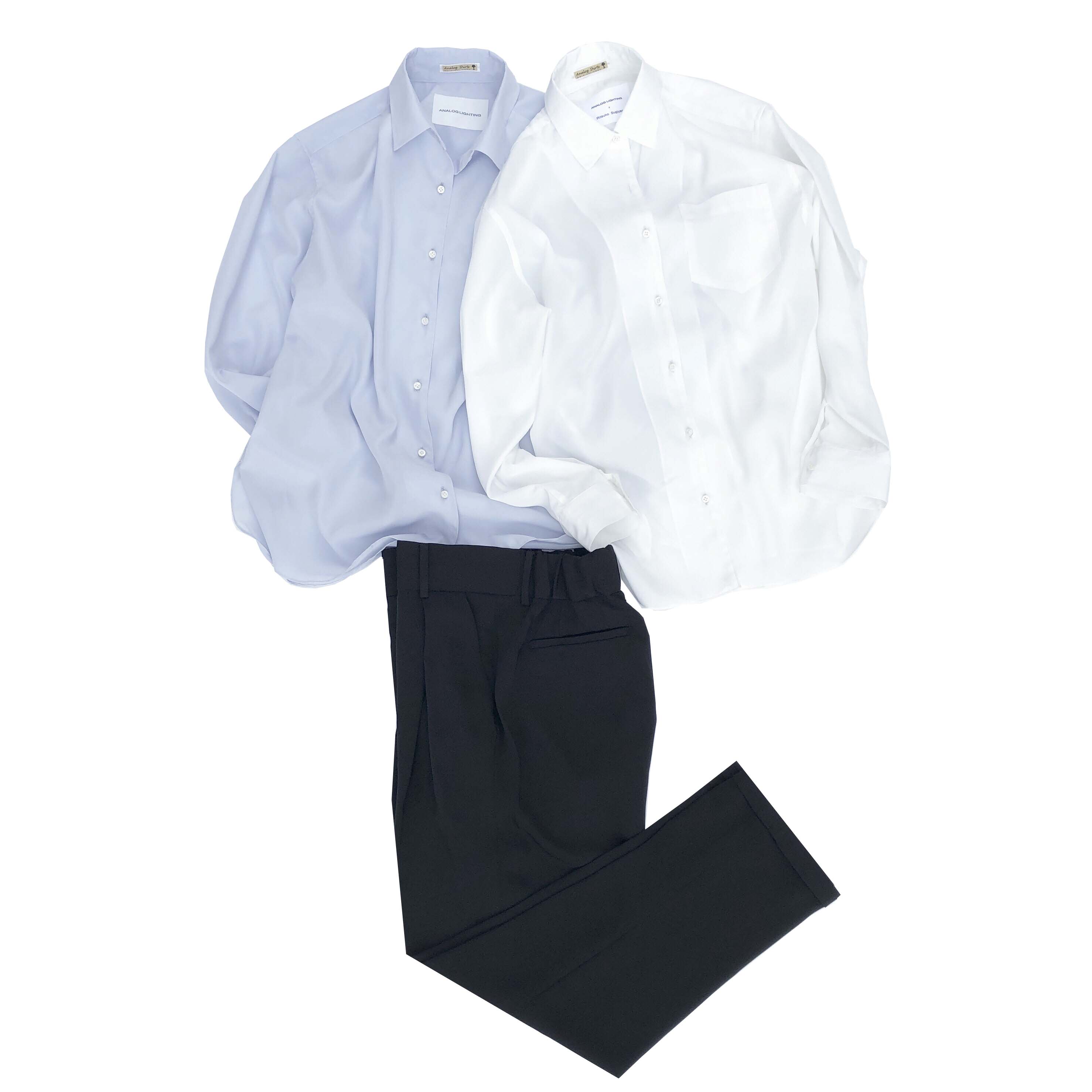 この春のトレンドは「モードな服より春モード」
