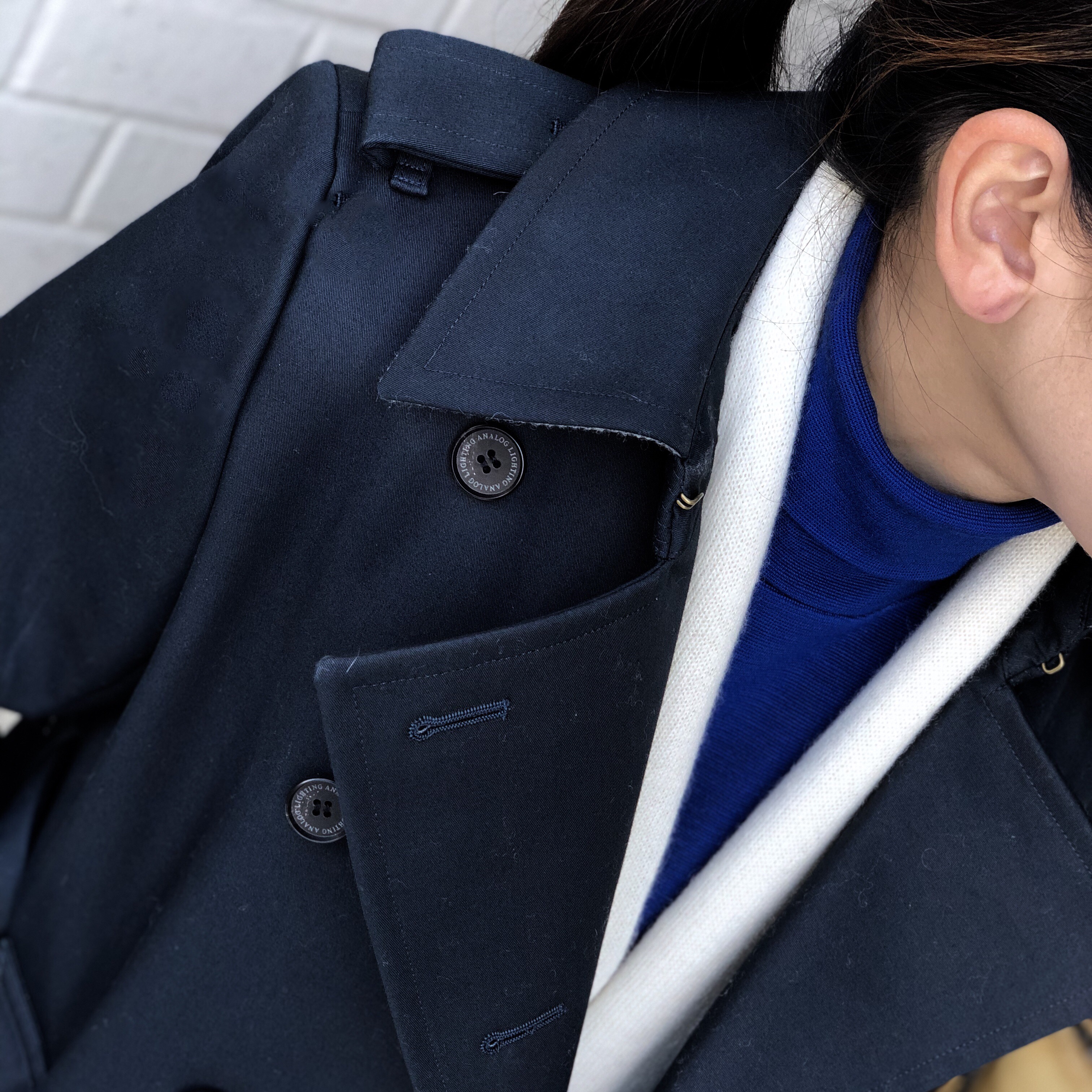 着こなしで魅せるって?