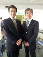 第21回日本珪素医科学学会　学術発表会に参加