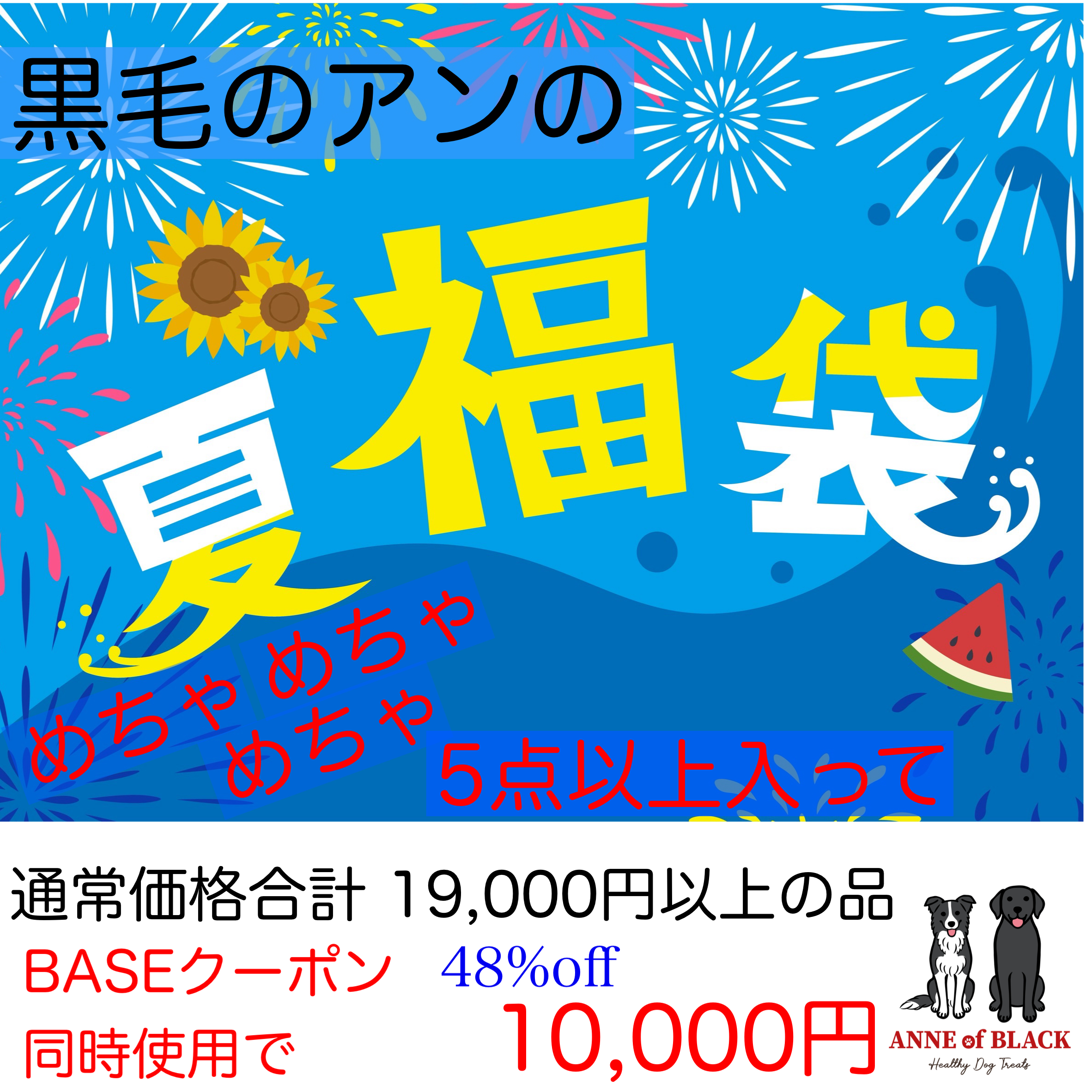 夏福袋発売決定！