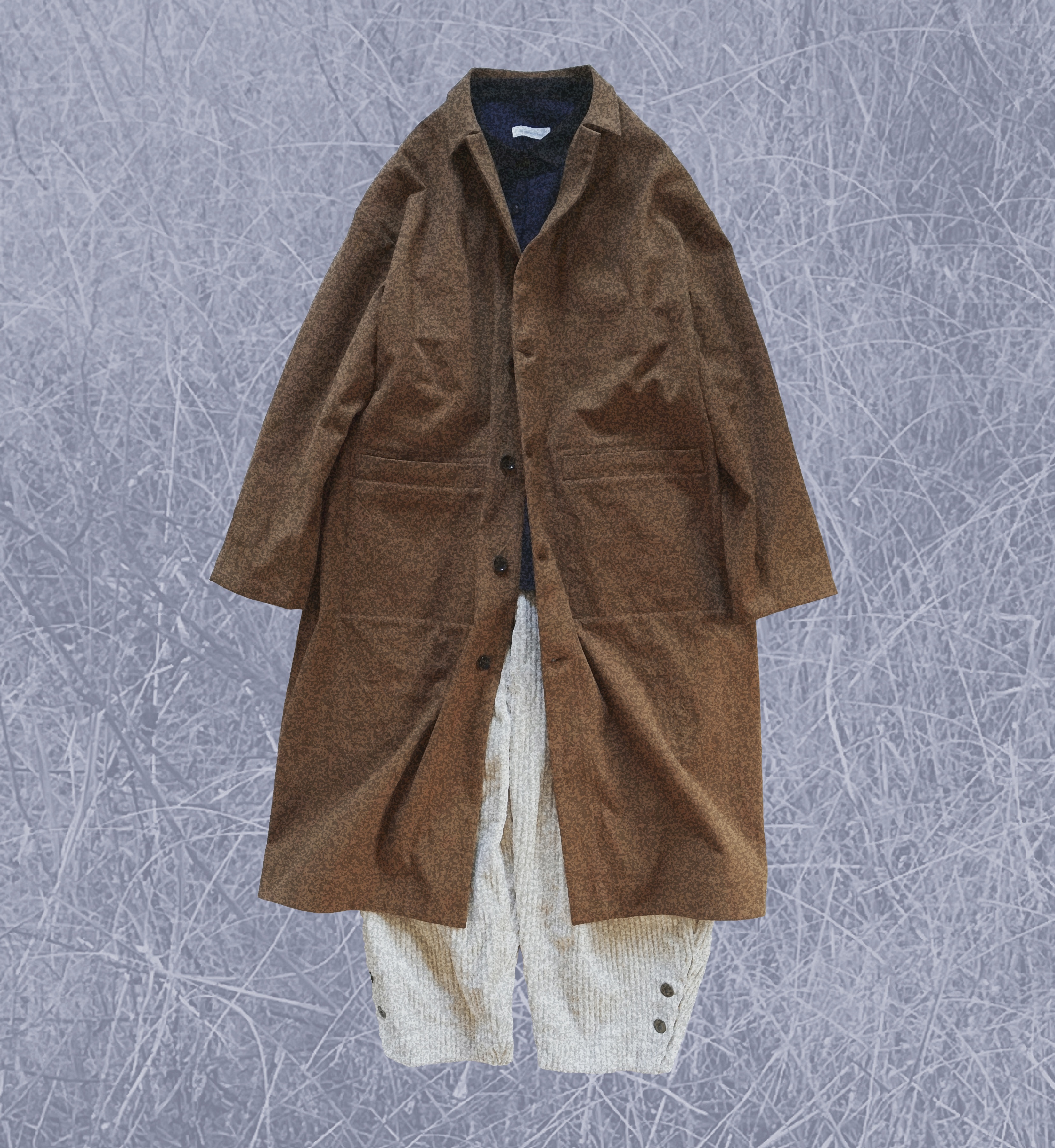 Relish 25aw展示会のお知らせ