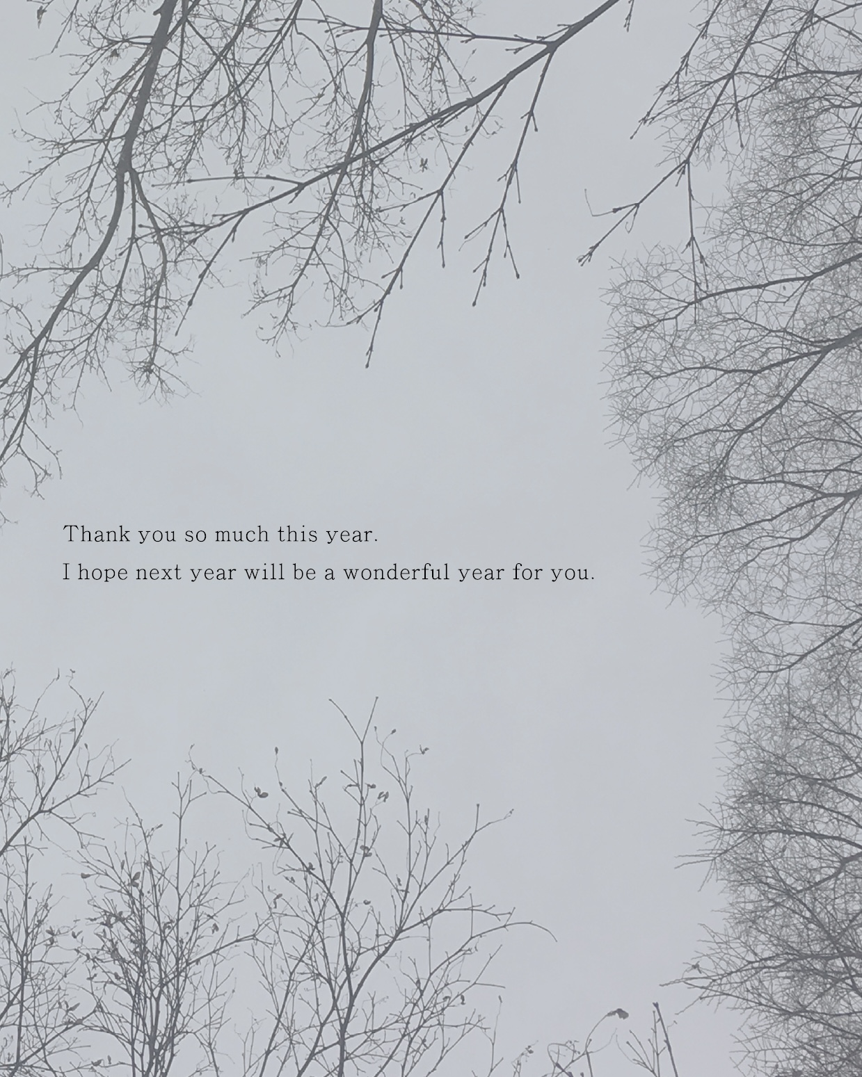 冬のオンライン展開催のお知らせ