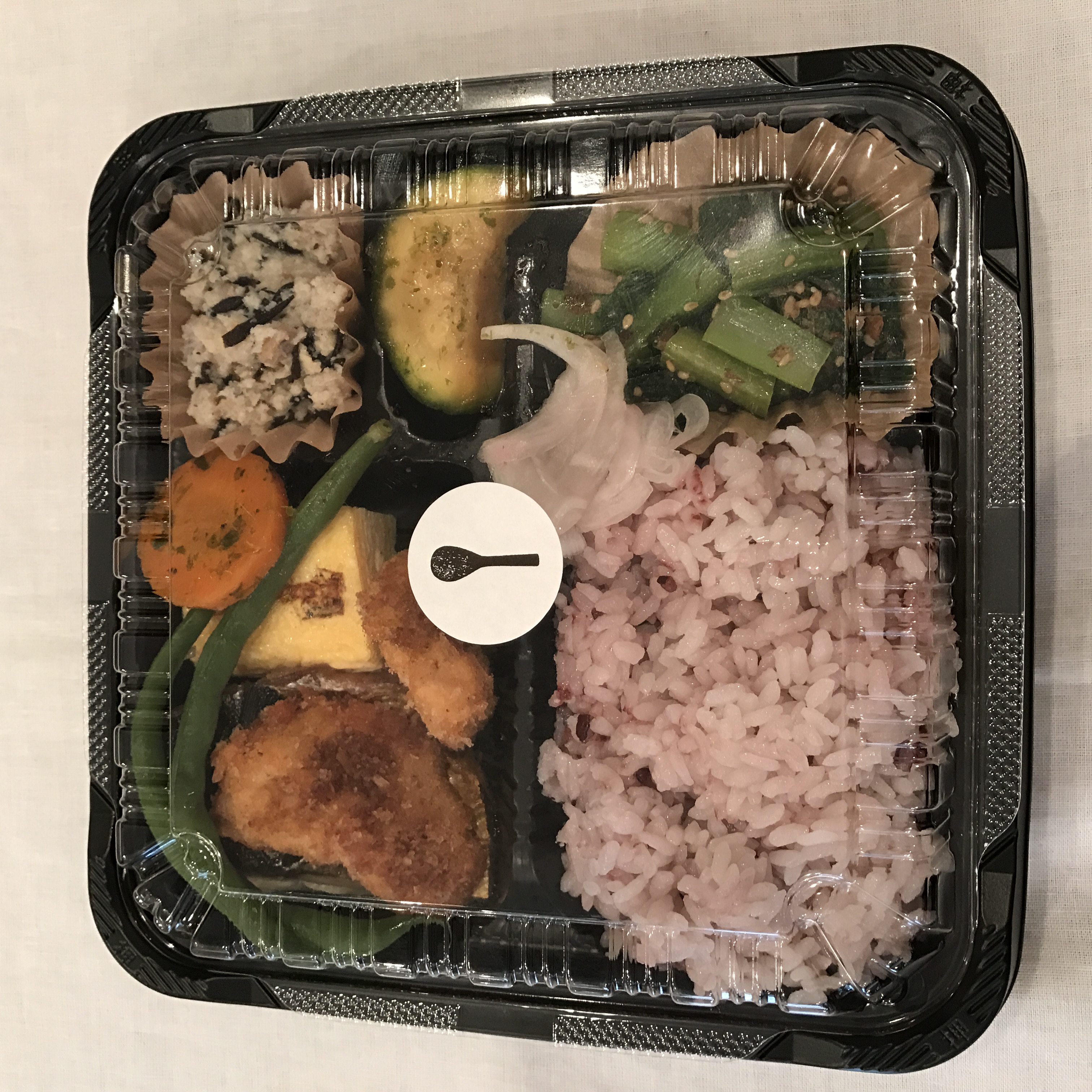 初ハレさんのお弁当