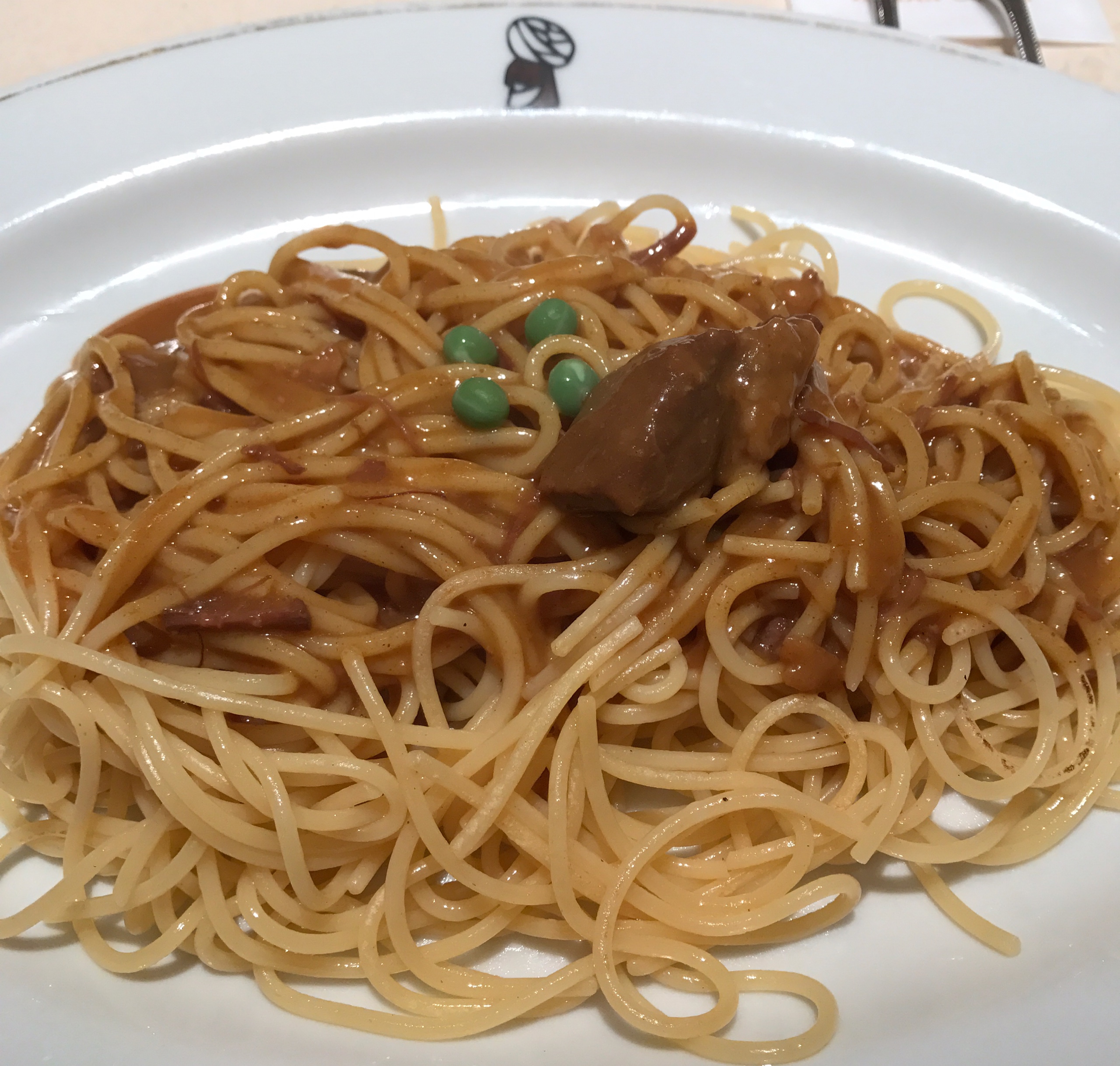 インディアンはご飯より麺派