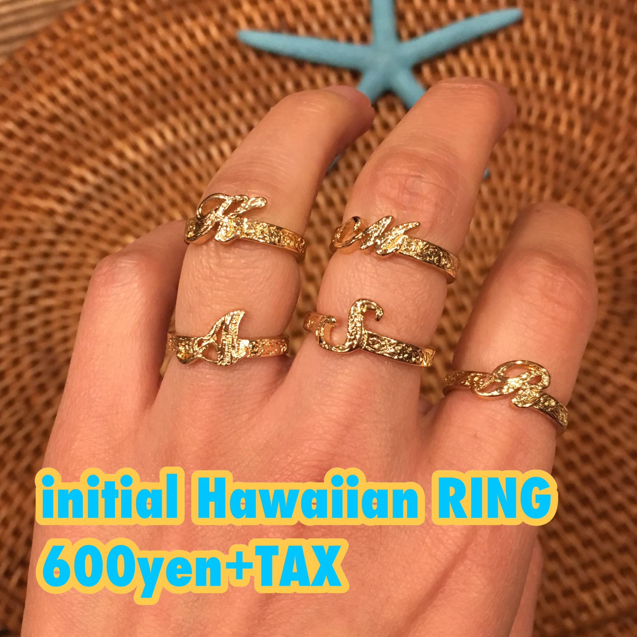 Hawaiian Jewelry プチプラ！