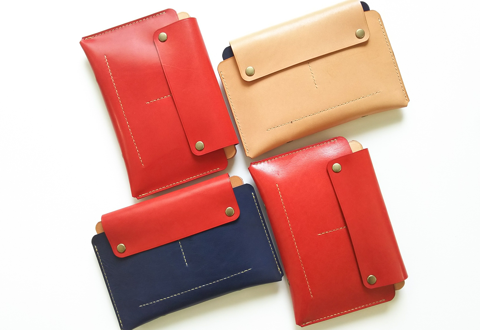 mikiri leather works リンク