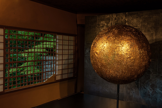 世界的箔アーティス裕人礫翔 「裕人礫翔展～陰と陽、光と影～」が松坂屋名古屋店にて8/6~12まで開催