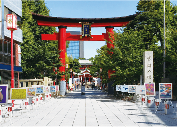 街全体が美術館 江東区にて『アートパラ深川おしゃべりな芸術祭2024』10月19日から9日間開催