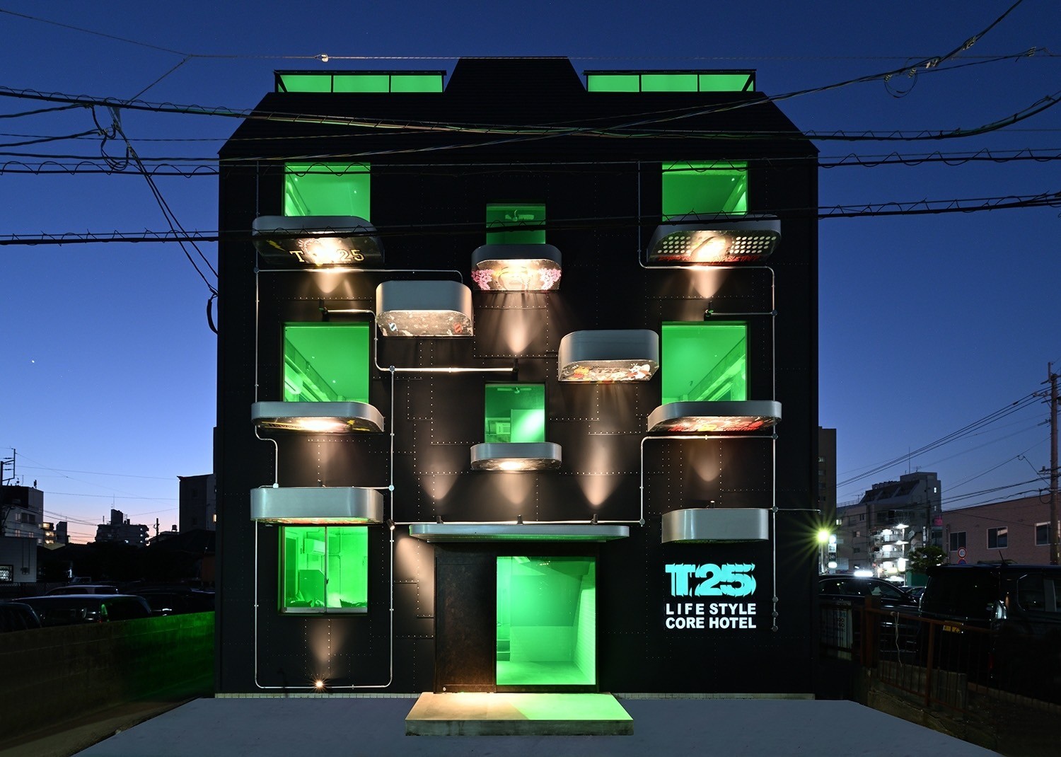 今までにない革新的なホテル「LIFE STYLE CORE HOTEL T25」が宮崎県にオープン！