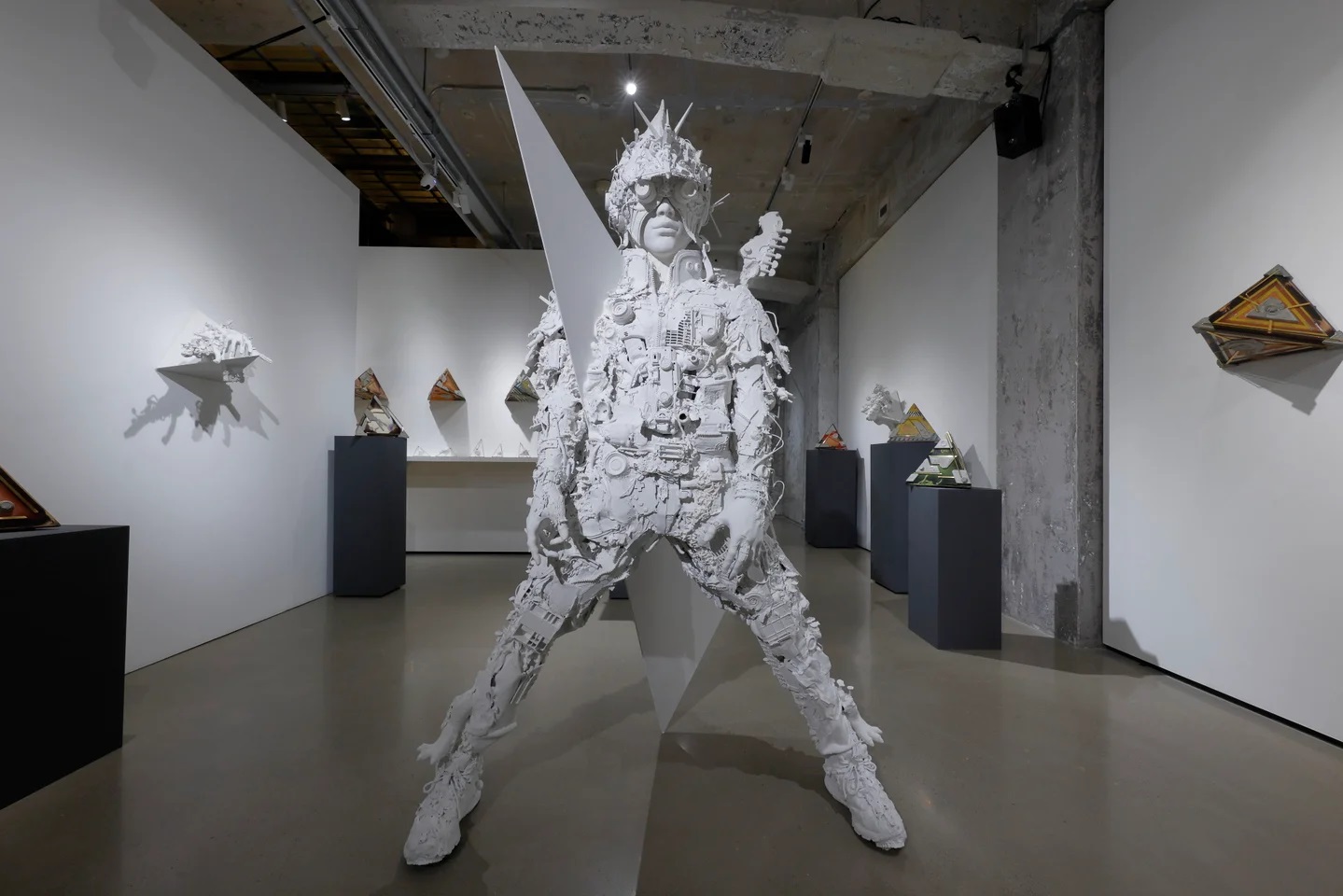 西麻布【WALL_alternative】にて大野修 個展「Bug-Fi」開催中!