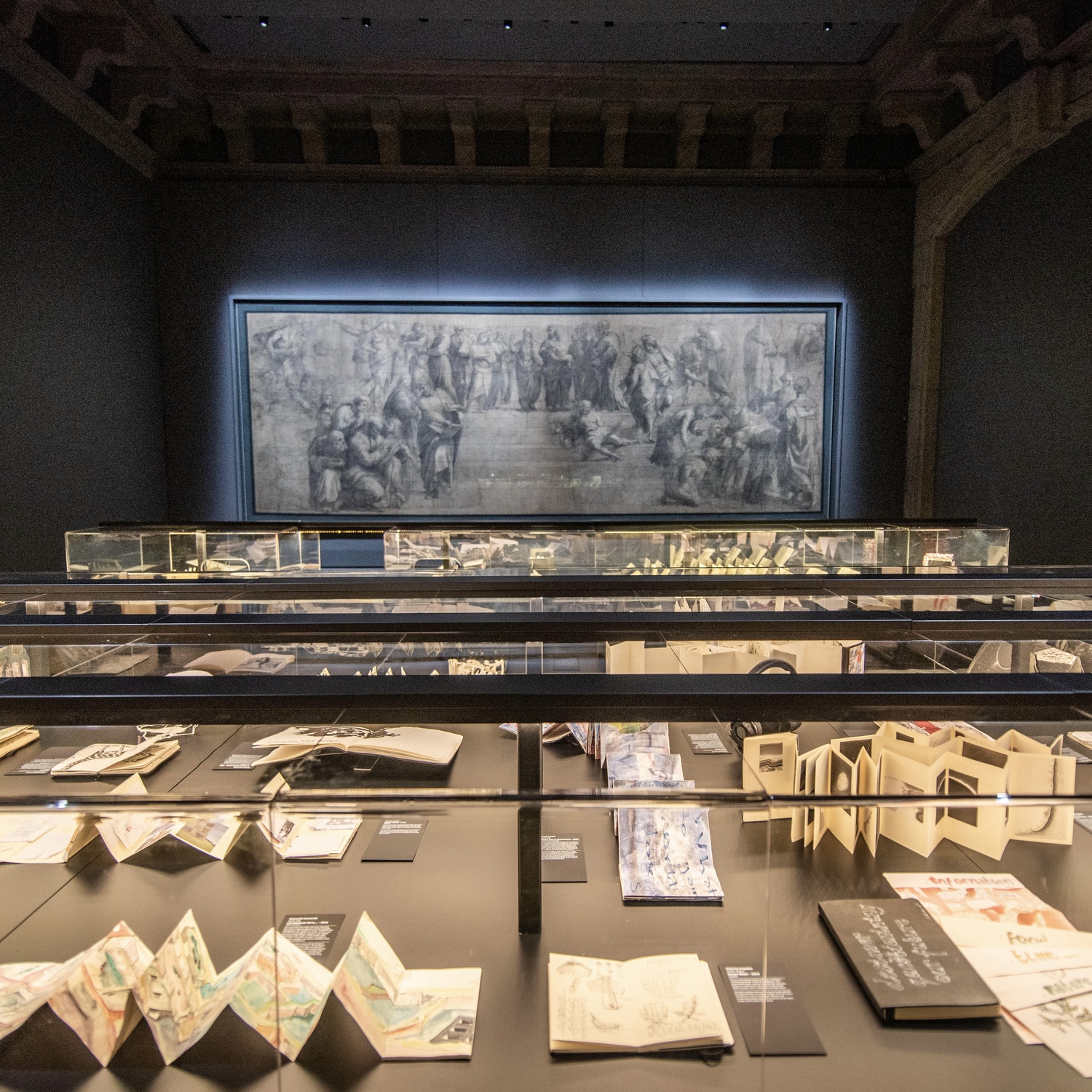 モレスキン財団による世界巡回展『Detour』 ついに日本上陸