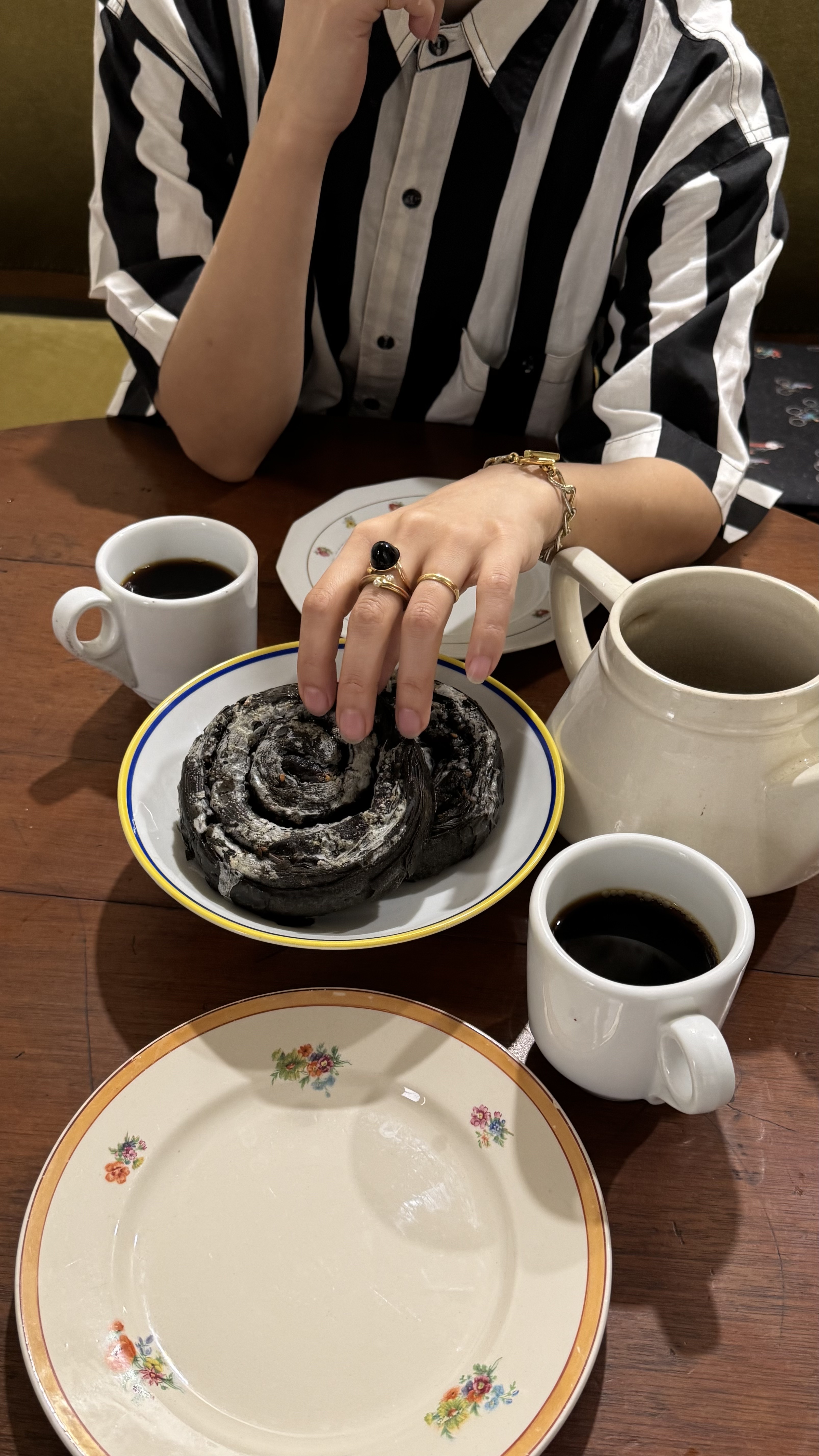大好きなパン屋さん🖤