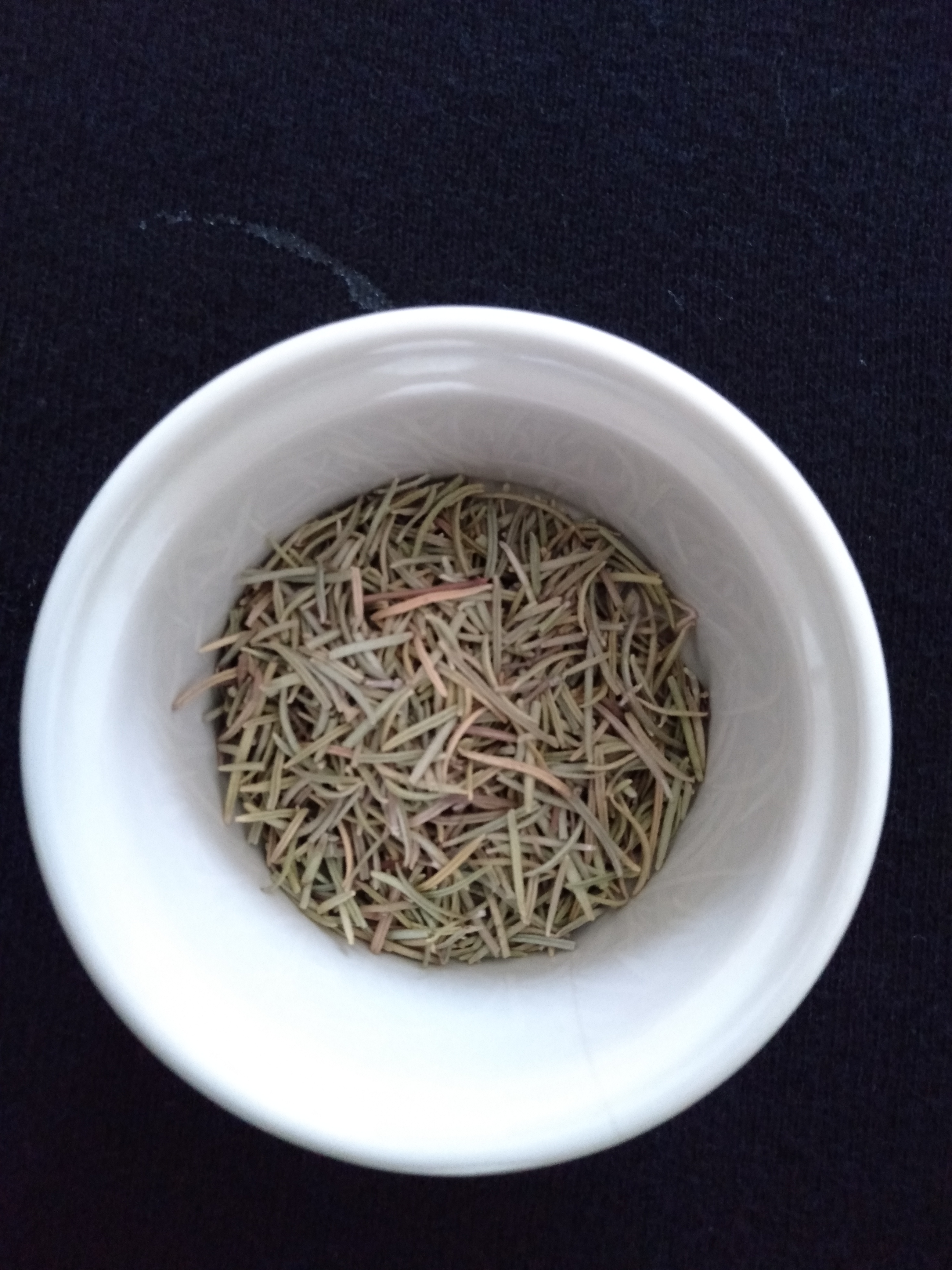 ローズマリーのお話