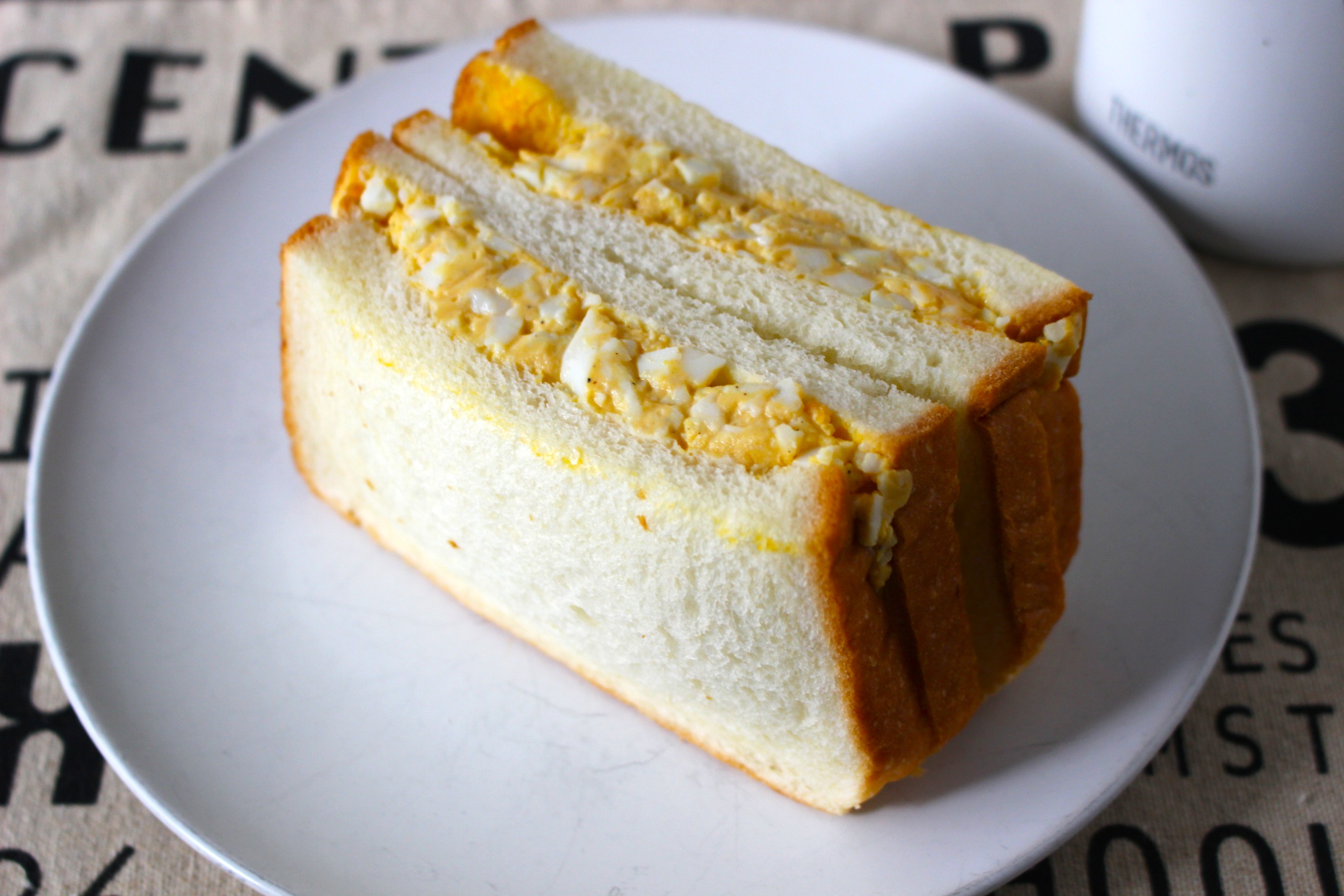 小麦粉にも色々あります。