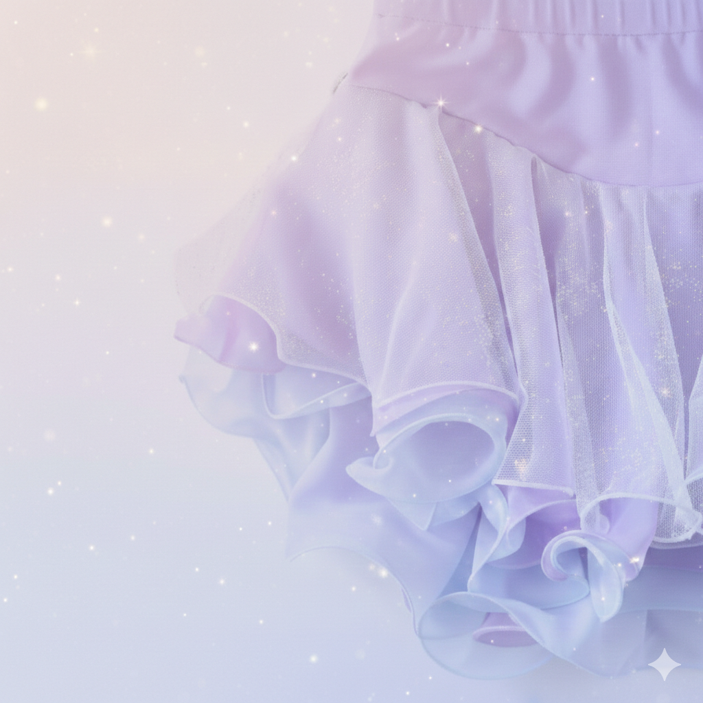 フィギュアスケート練習用スカート専門店marubutsuを続ける理由　