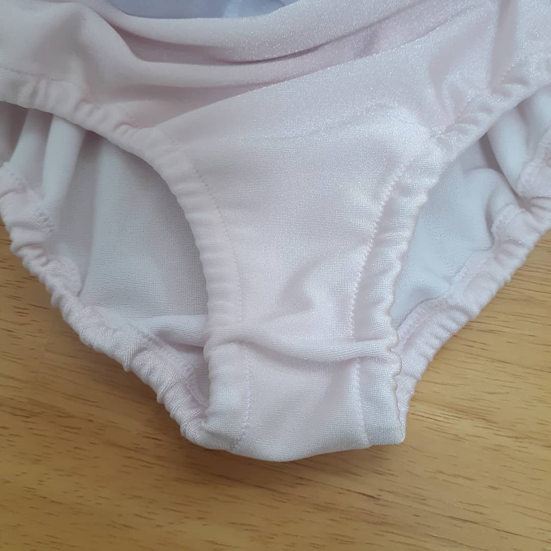 パンツのゴムが入れ替え可能になりました‼️