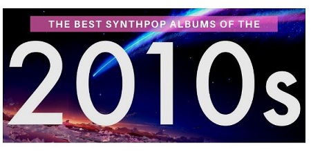 有名サイト発表の「2010年代シンセポップ・ベストアルバム20」に3枚選ばれたベテラン・バンドとは？