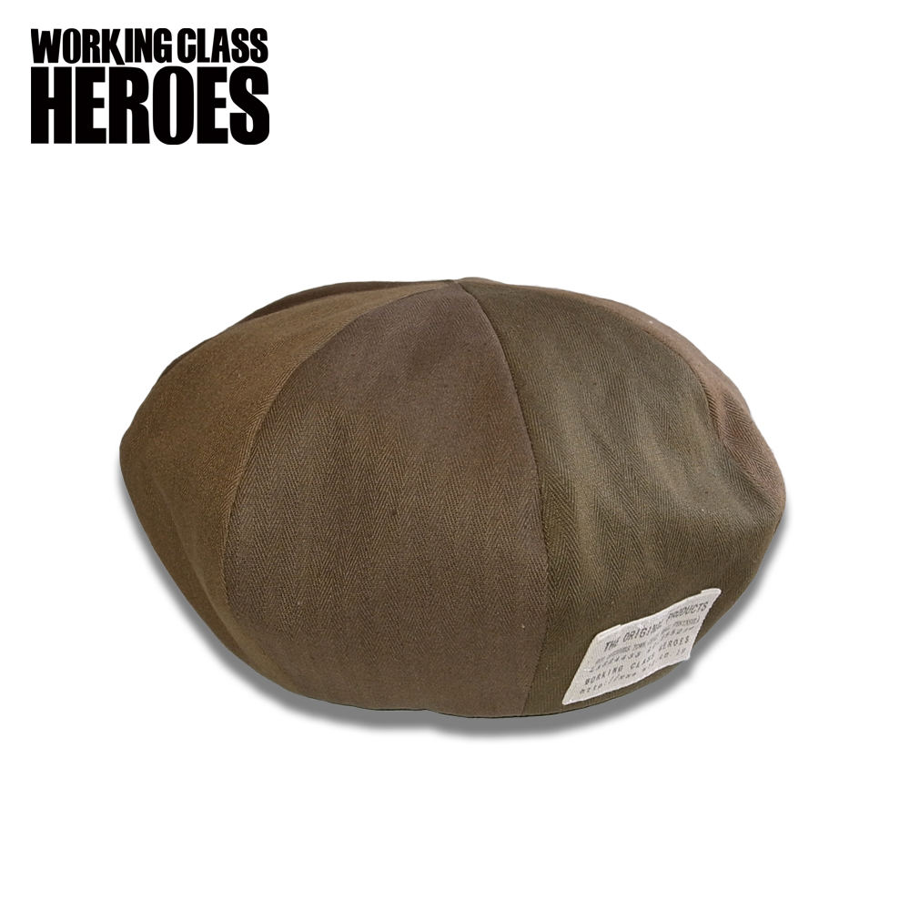 NEW ARRIVALS | Working Class Heroes Staff Beret