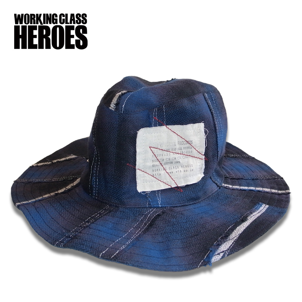 NEW ARRIVALS | Working Class Heroes Bohemian Hat