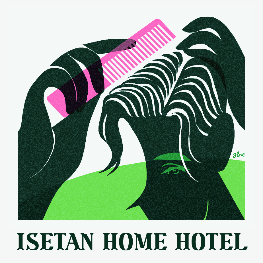 【出展のご案内】「ISETAN HOME HOTEL」＠伊勢丹新宿店メンズ館