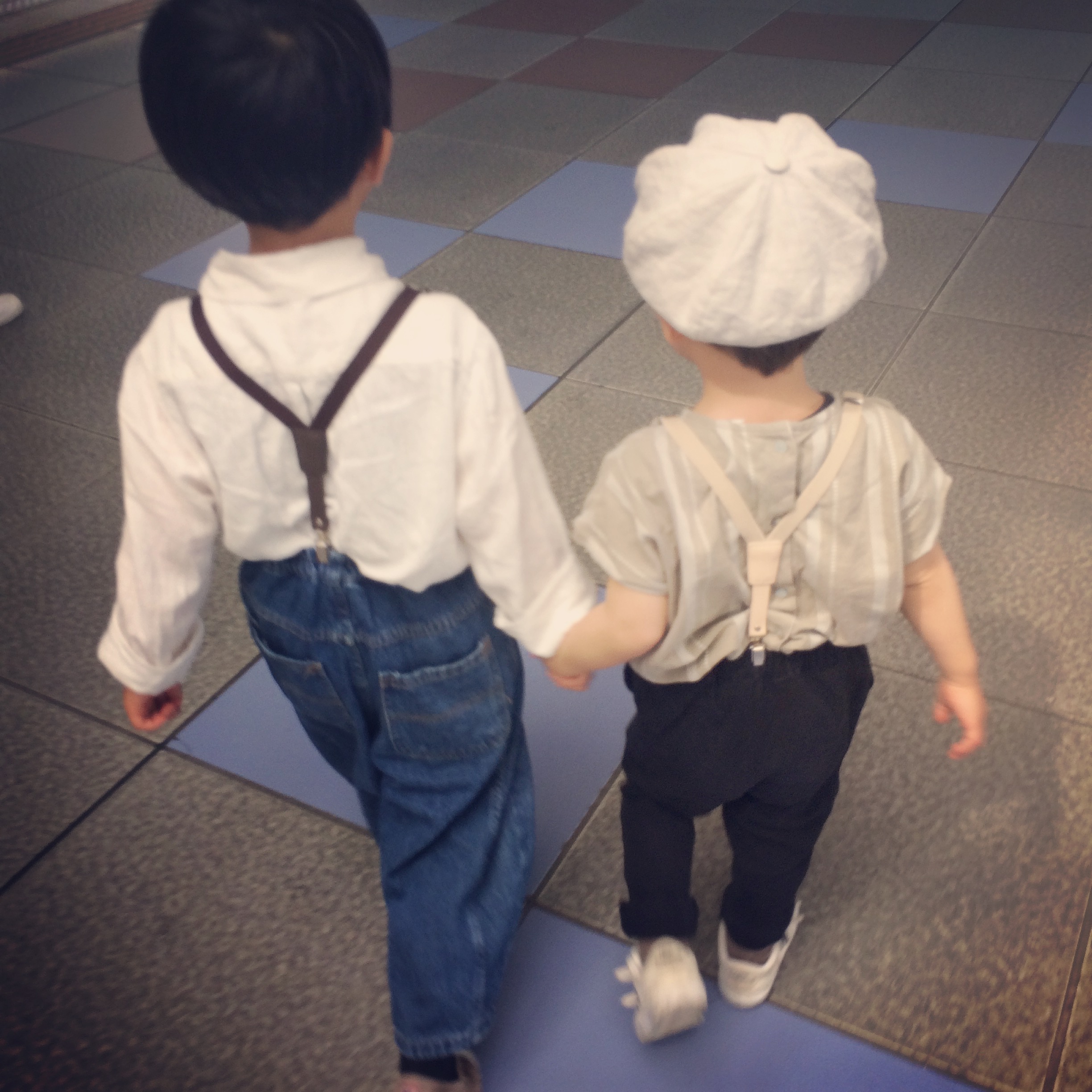 basic suspender 今月再販予定です☺︎