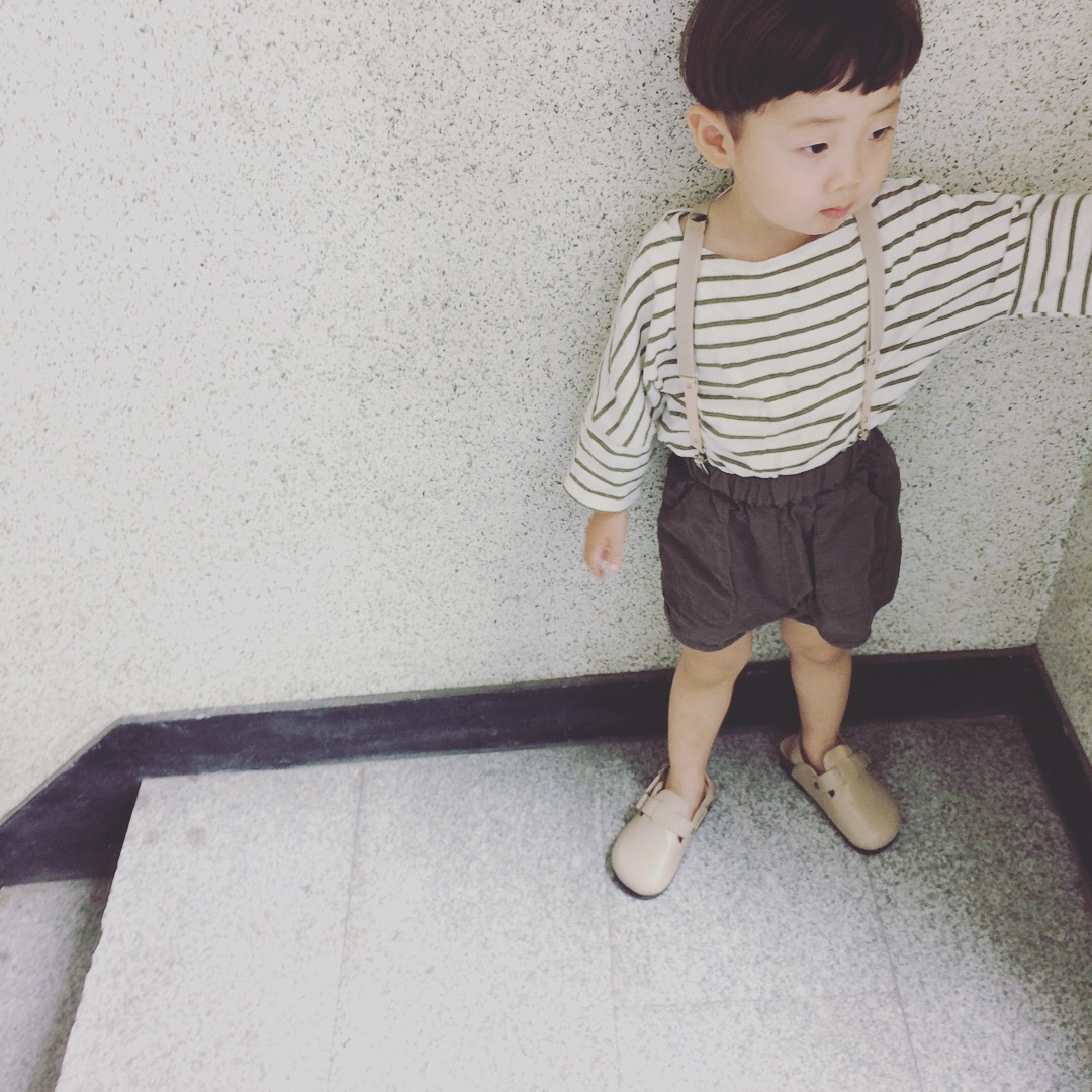 この夏おすすめ ★peppet short pants ★