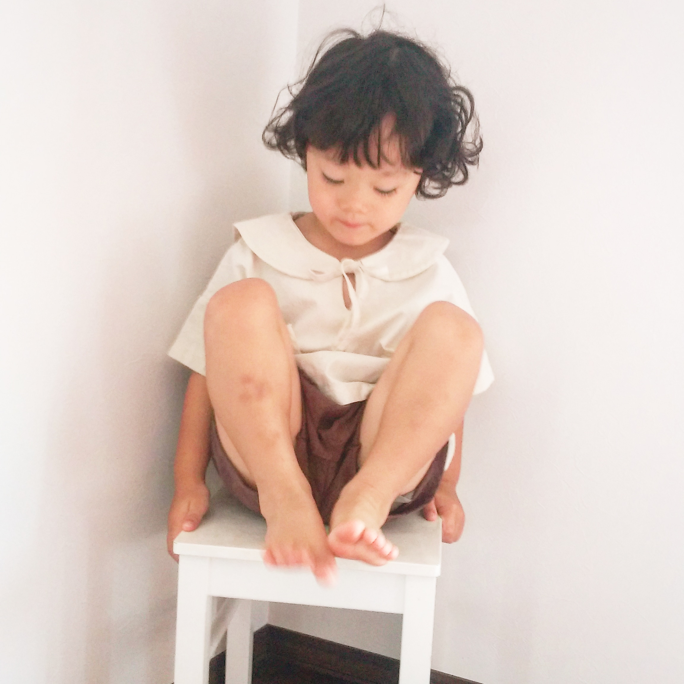 【sailor blouse】再販売開始致しました！