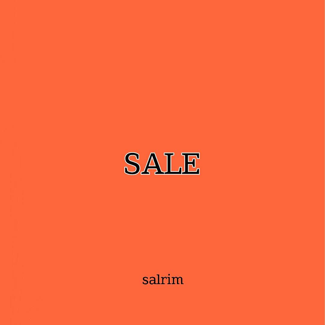 昨日からsaleを開始いたしております！この機会に是非お得に冬支度して下さいね♪