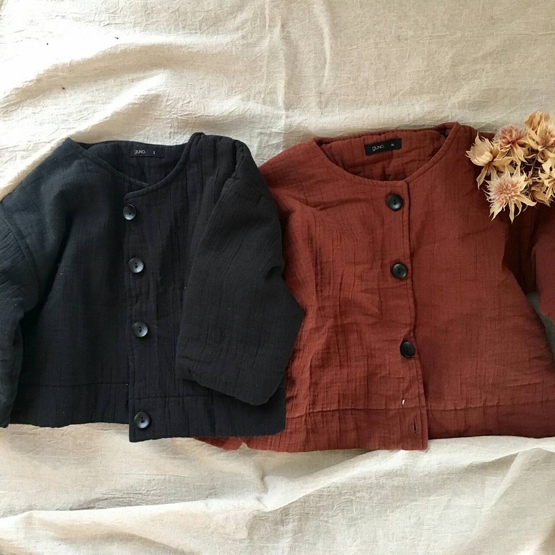【guno. ordinary jacket】新発売です！