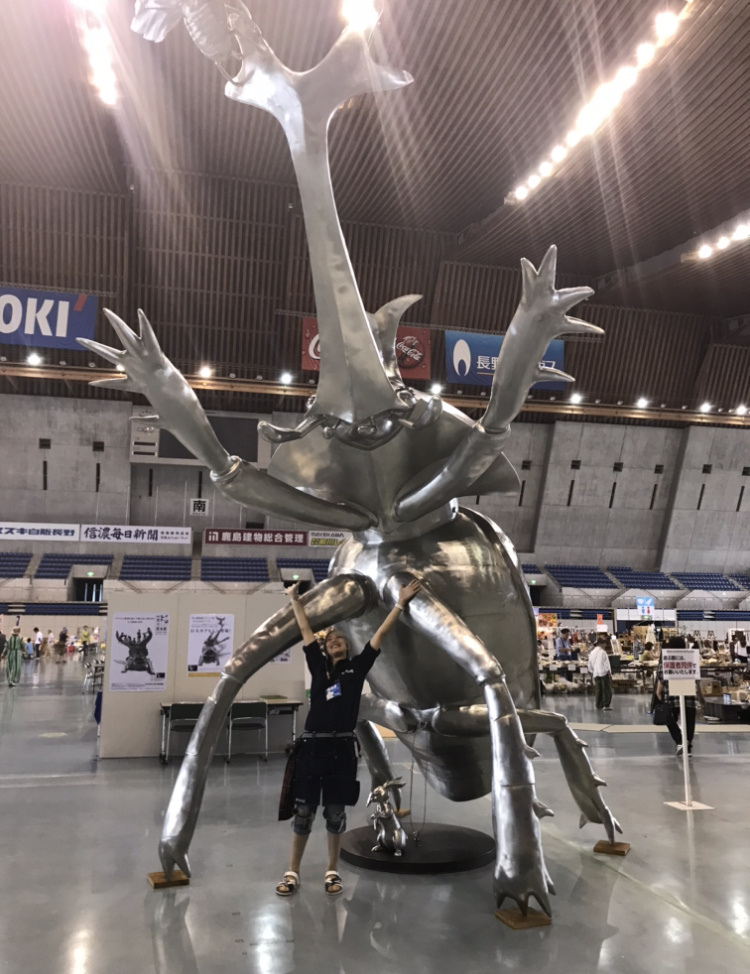 信州ハンドクラフトフェスタ行って来ました〜
