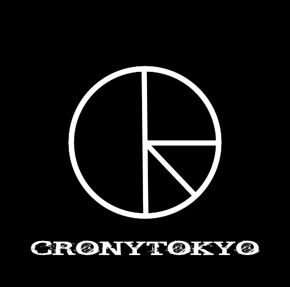 “CRONYTOKYO”
