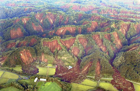 北海道で発生した地震の影響について