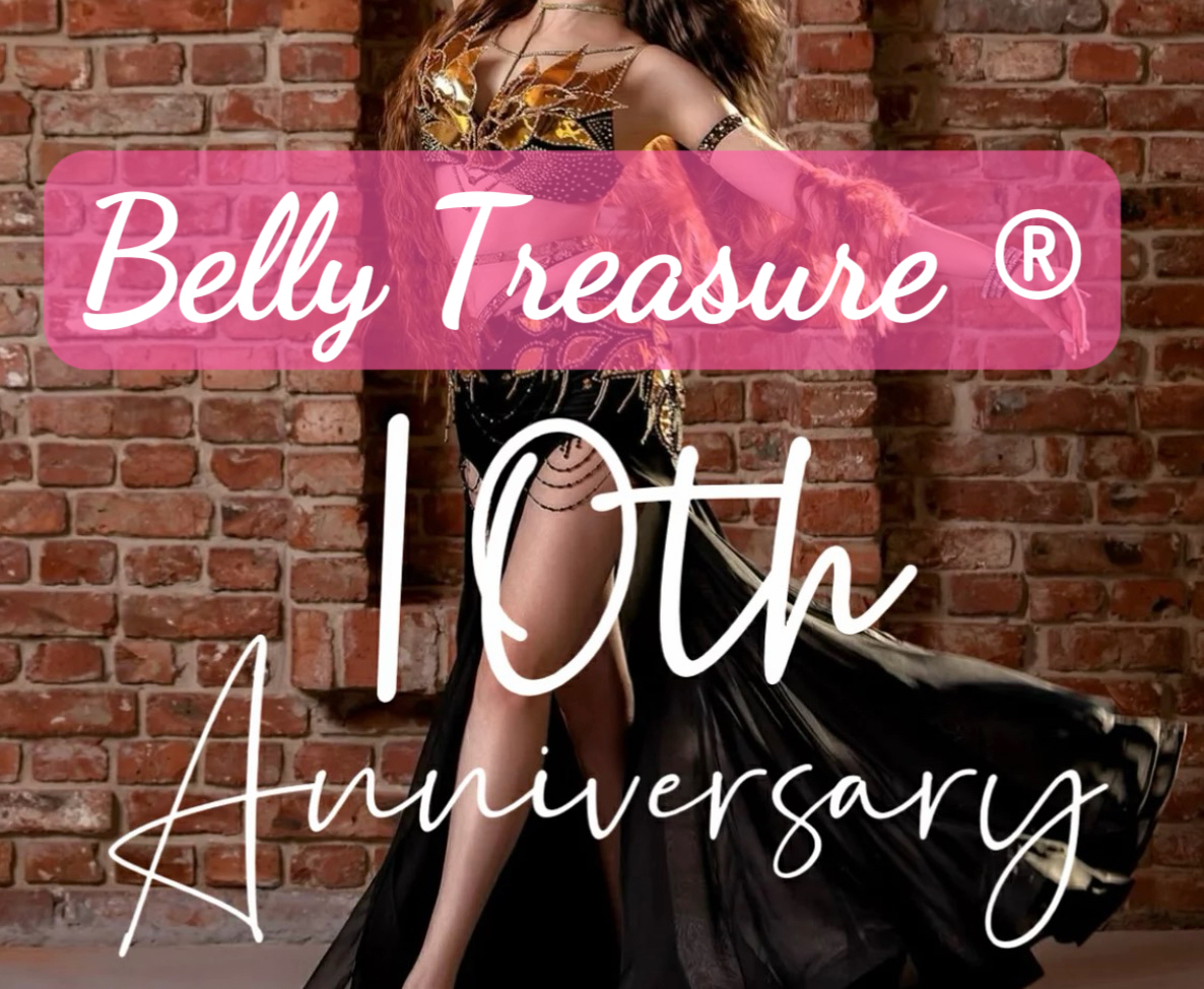 Belly Treasure ®︎ 10周年セール❤️