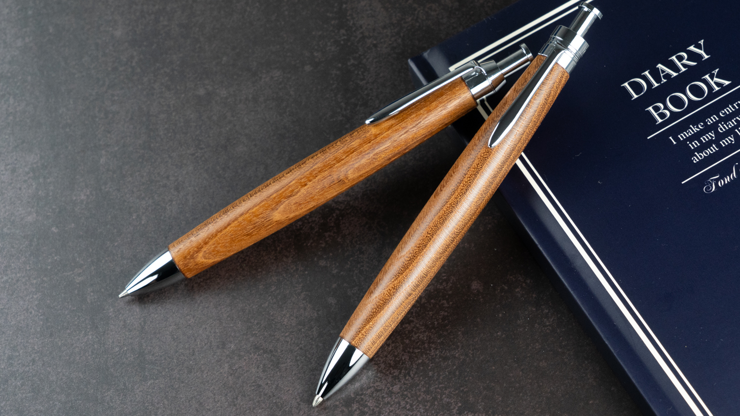Penman JPを8,800円から作れる理由|工房に受け継がれてきた木材の話