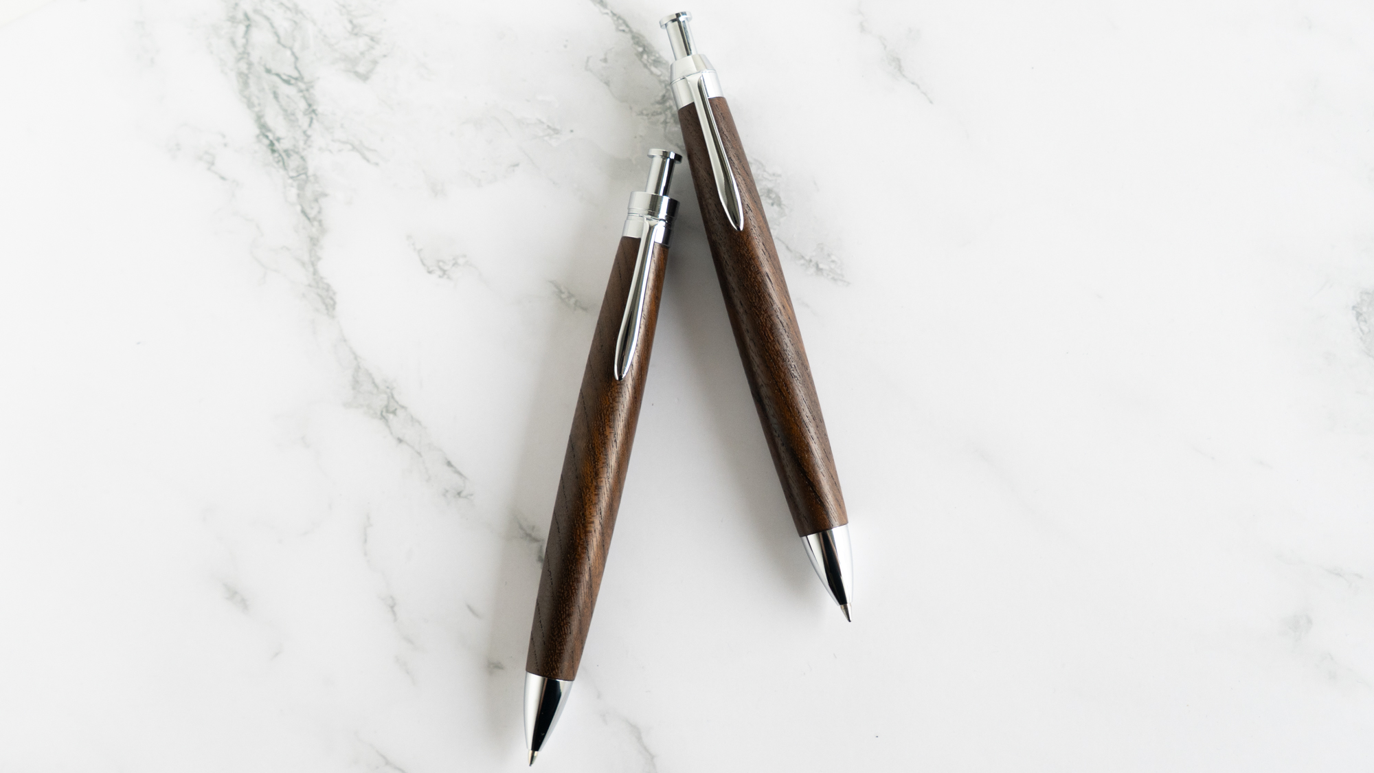 神代けやきの木軸ペンとは？国産パーツを使ったPenman JPを新発売します