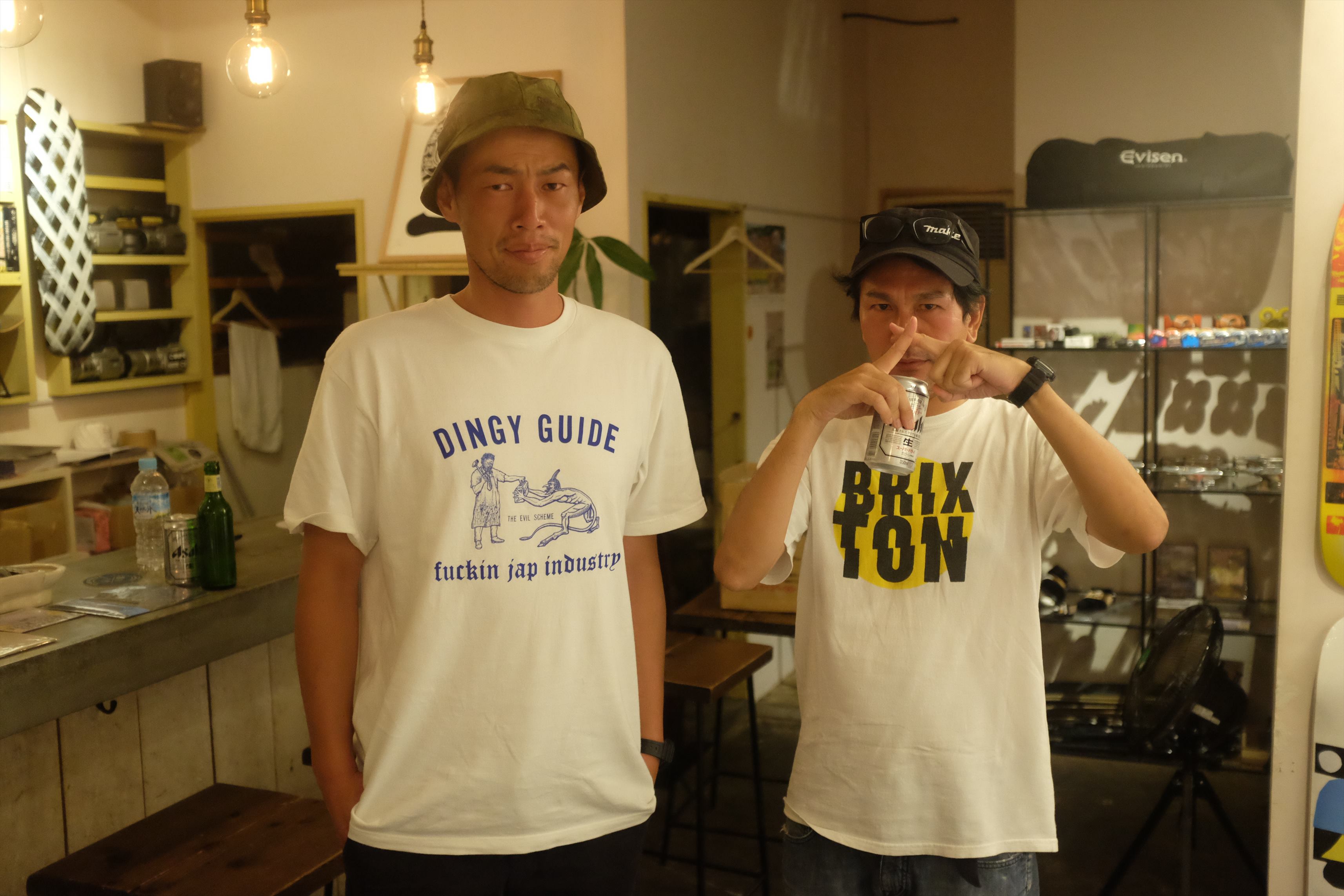 福島から来店！！VAGA＆FRYDAYWHEEL入荷！！