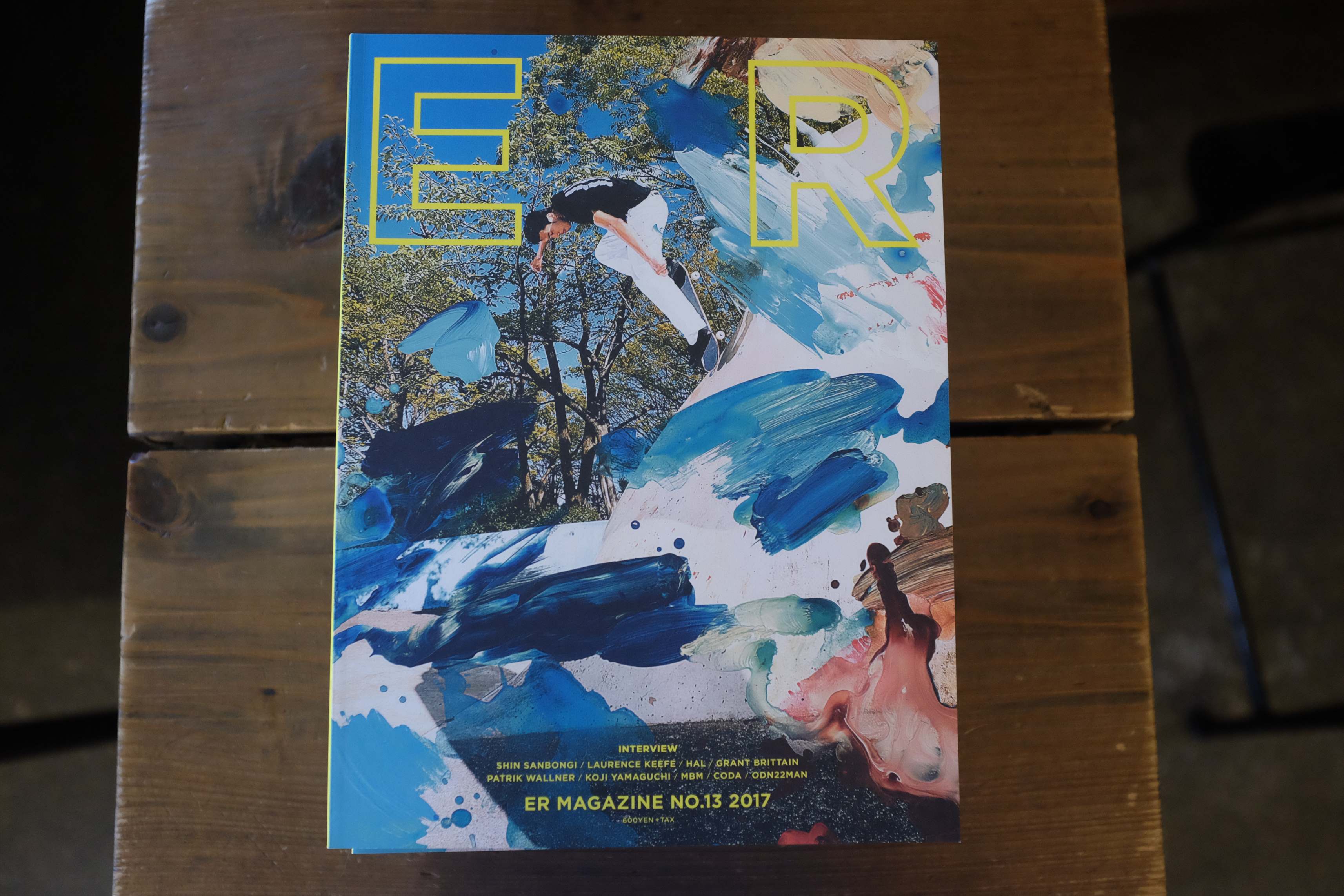 ERMAGAZINE NO.13