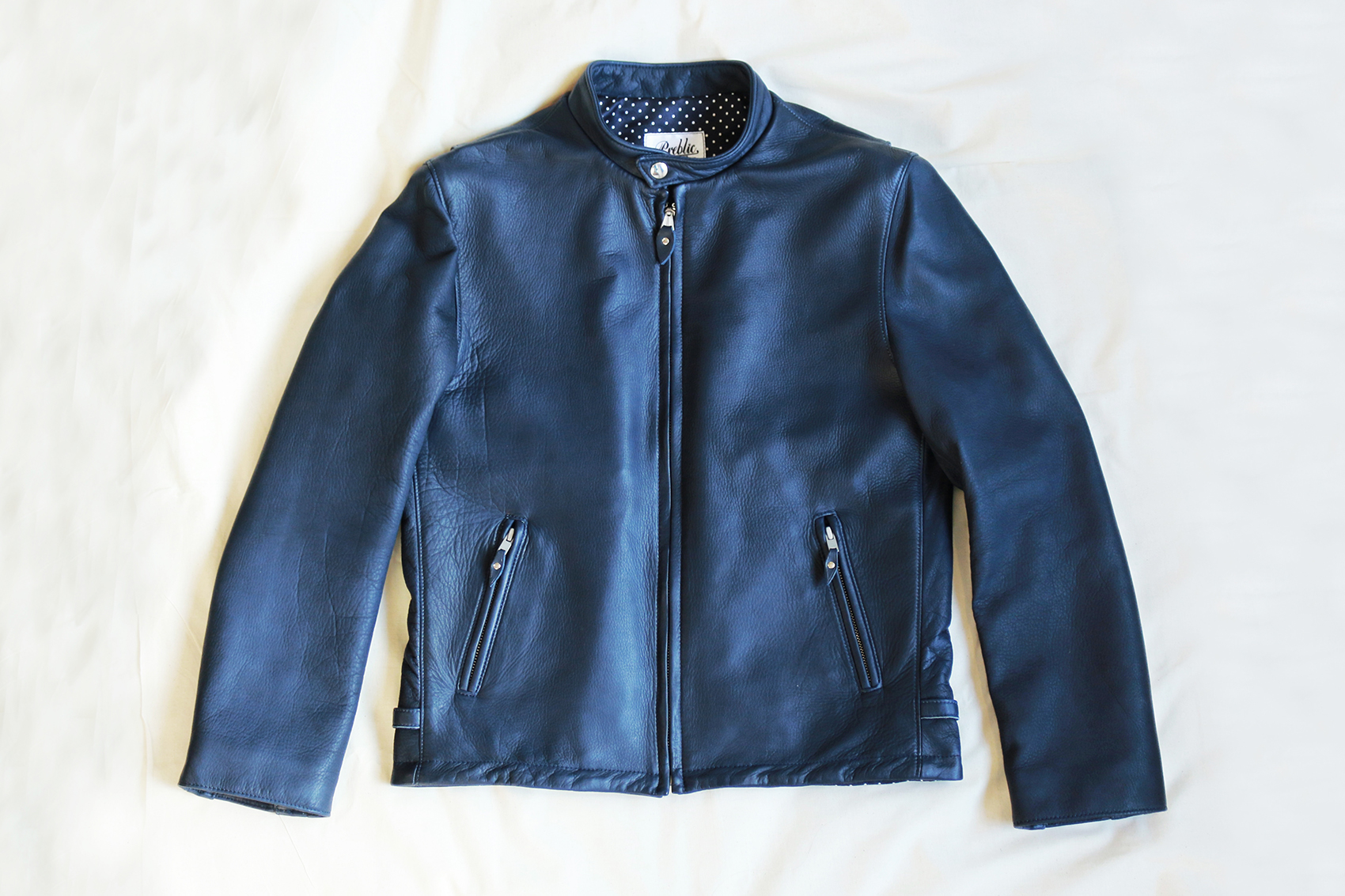 Deer Skin Order Sample