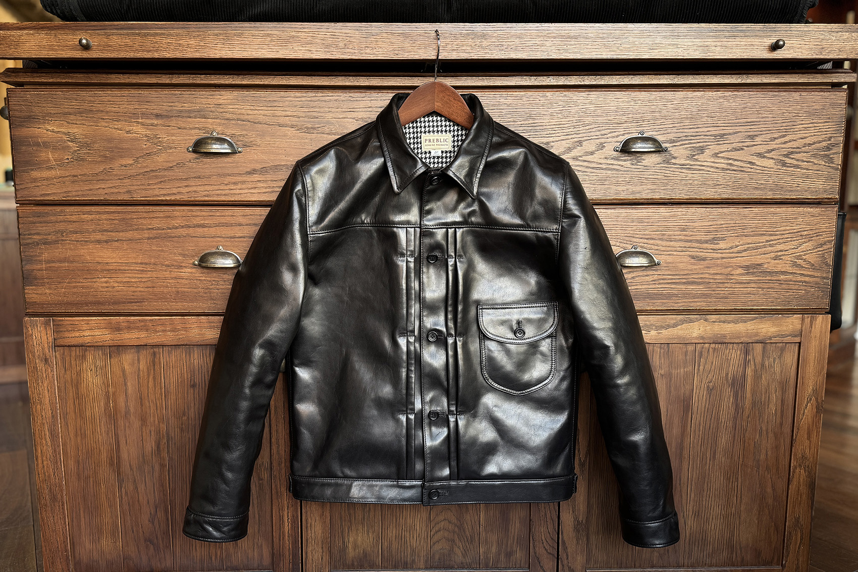 New Jacket 『KETT』