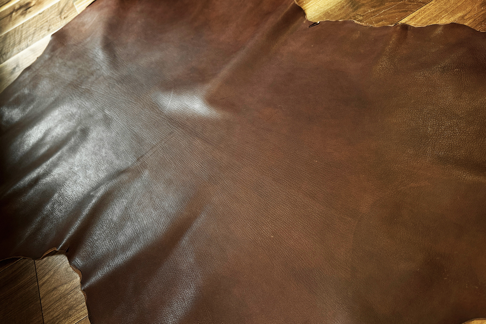 New Leather