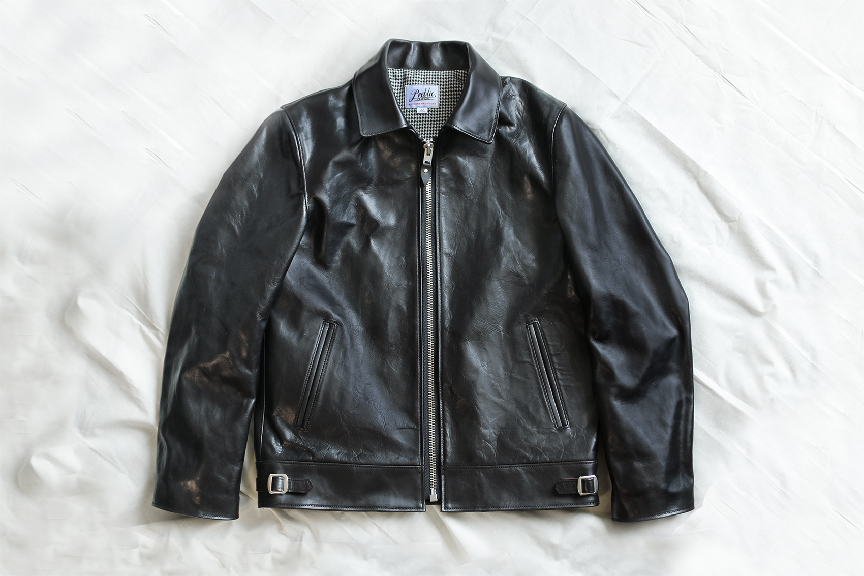 Horse Hide Order Sample Jacket