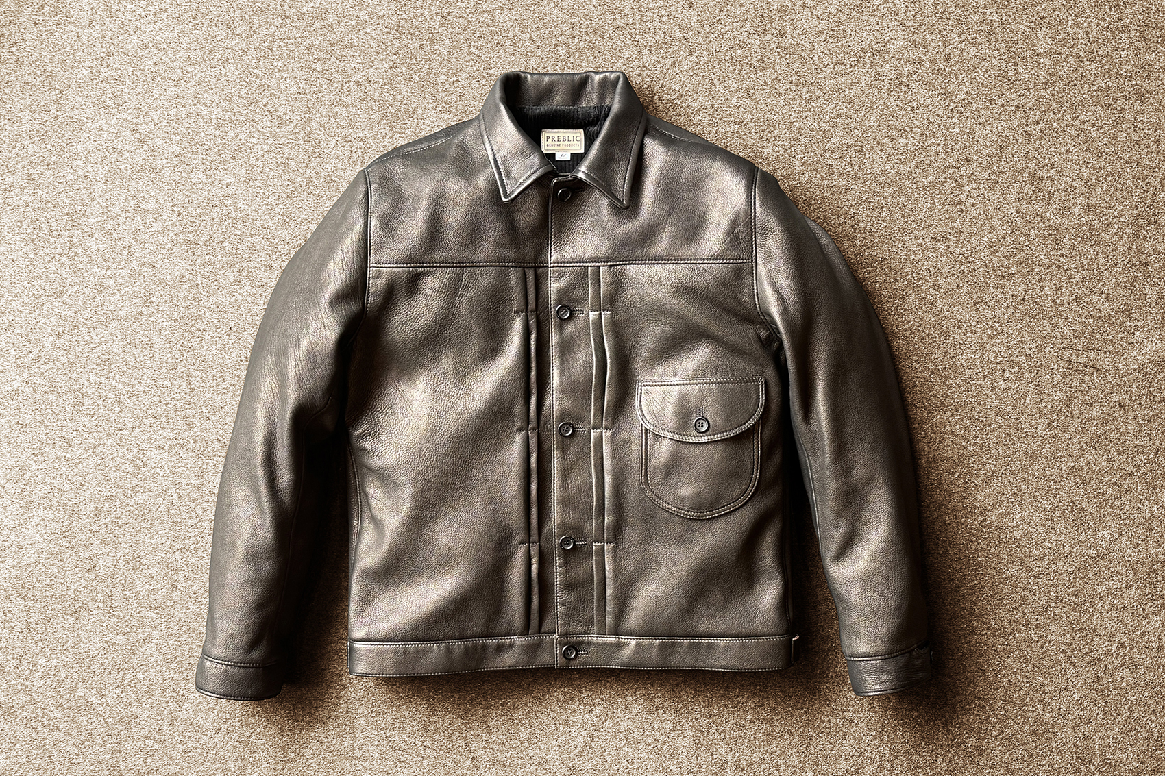 新しいジャケット、再入荷とご注文