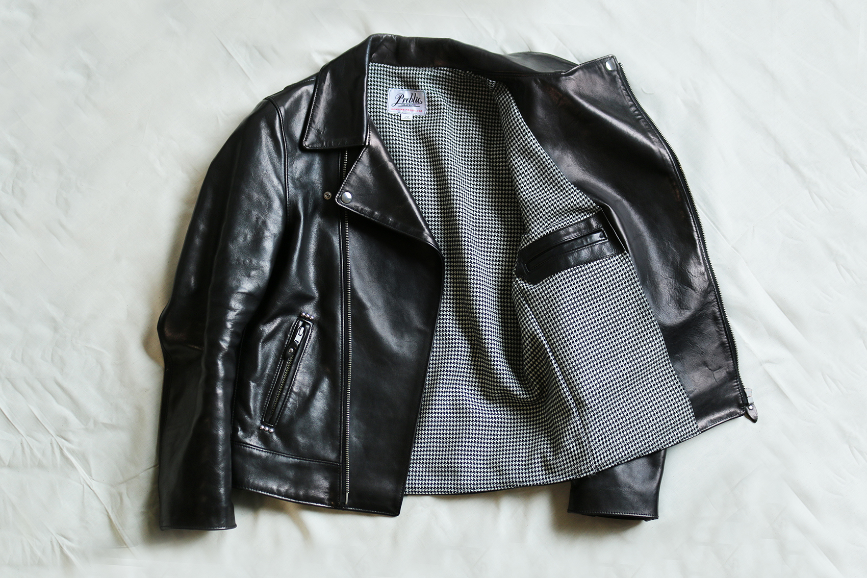 INSIDE POCKET