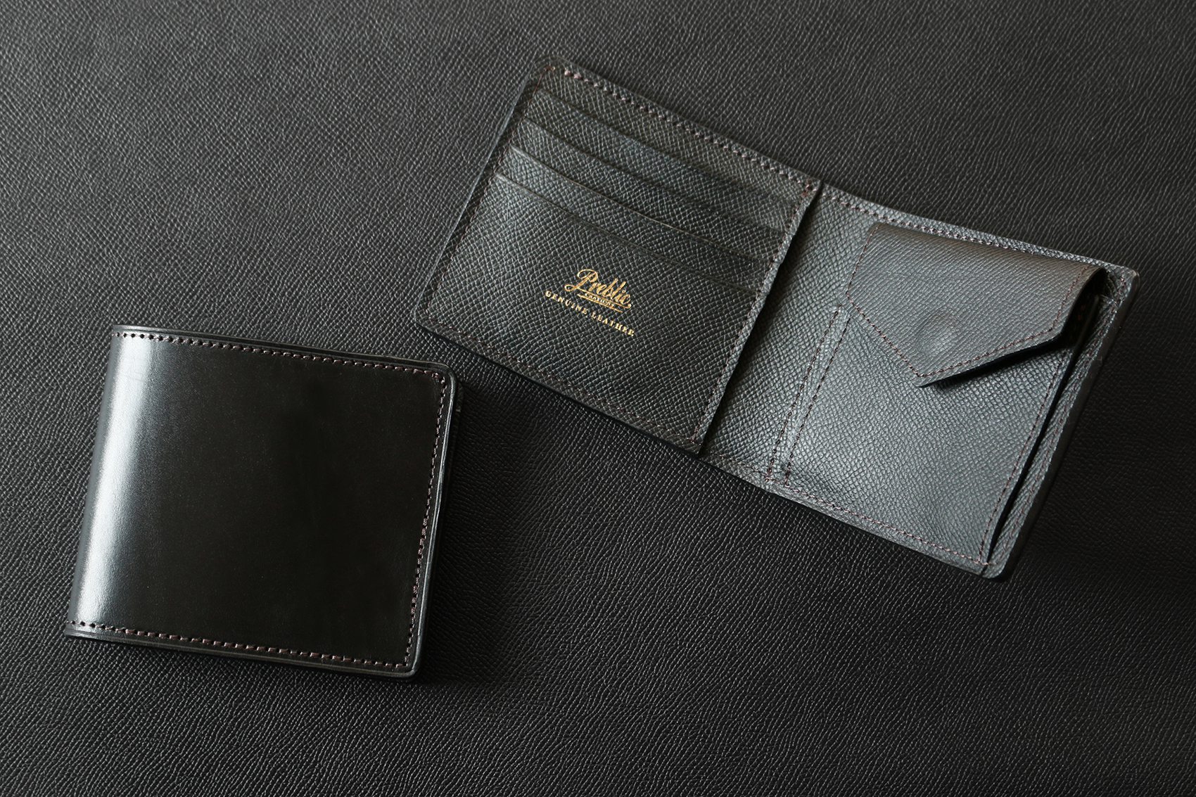 VENTS - Saddle Pull Up Leather