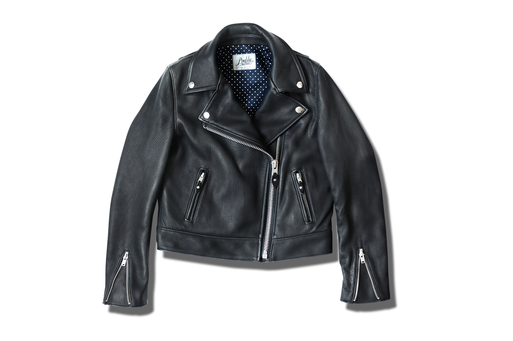 Deer Skin Order Sample Jacket