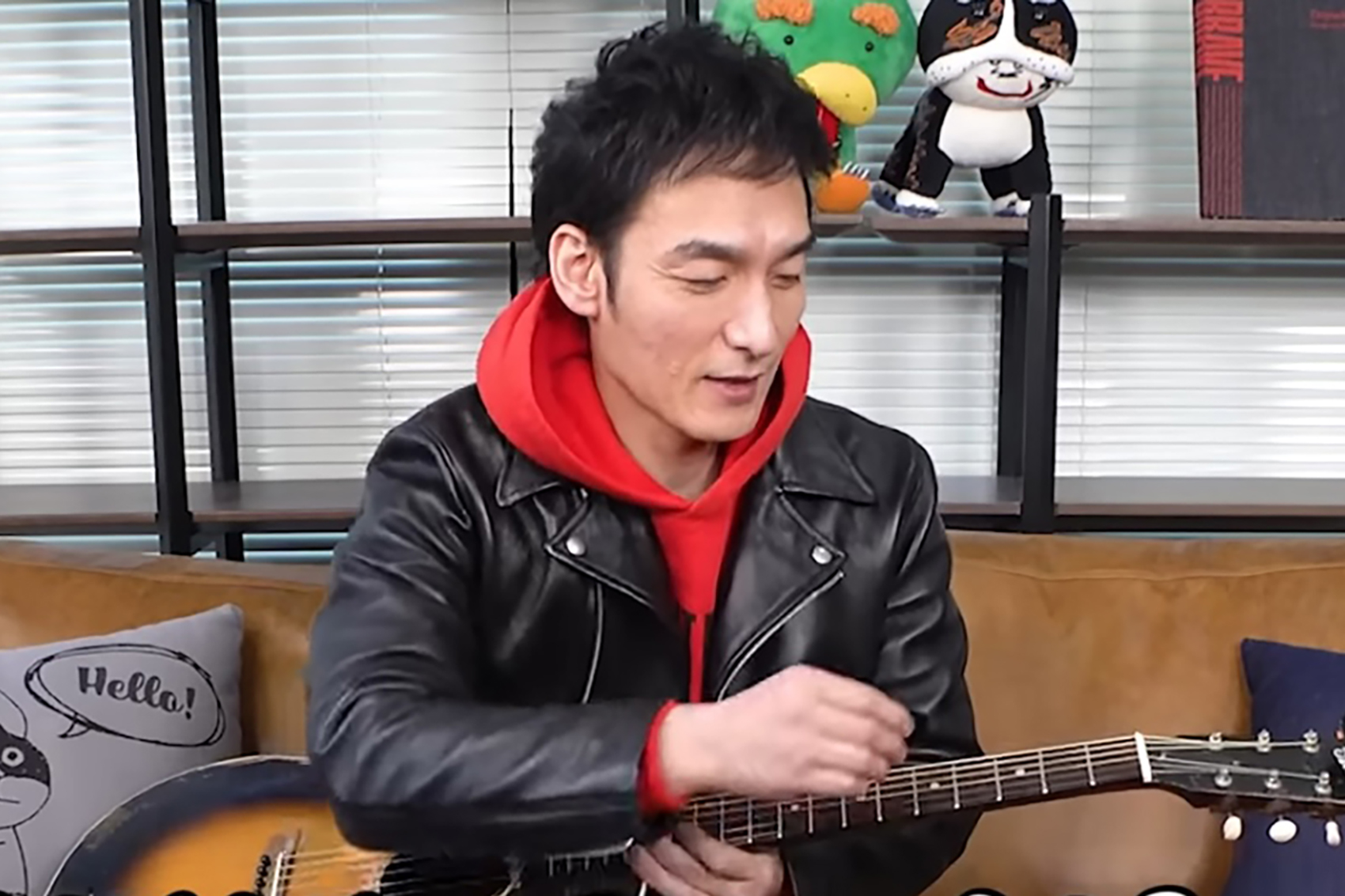 草彅剛さん