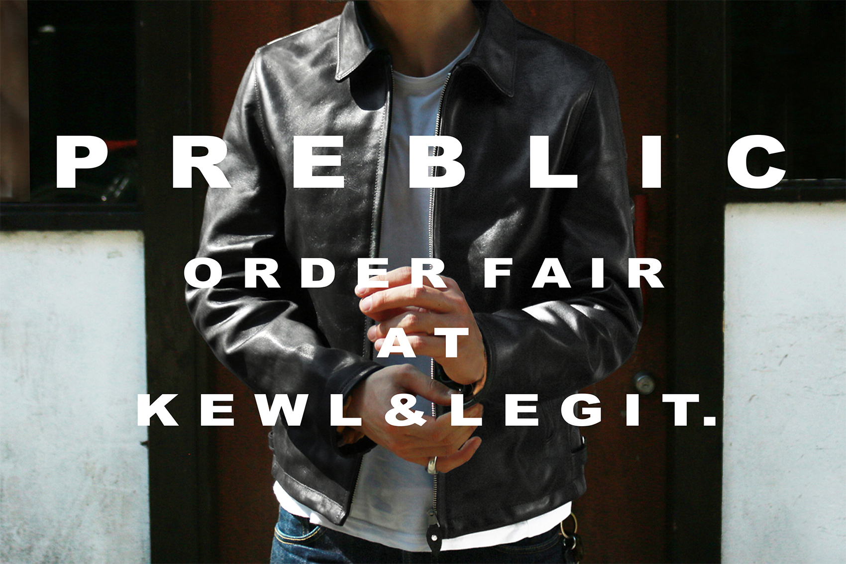 オーダーフェア kewl&legit.