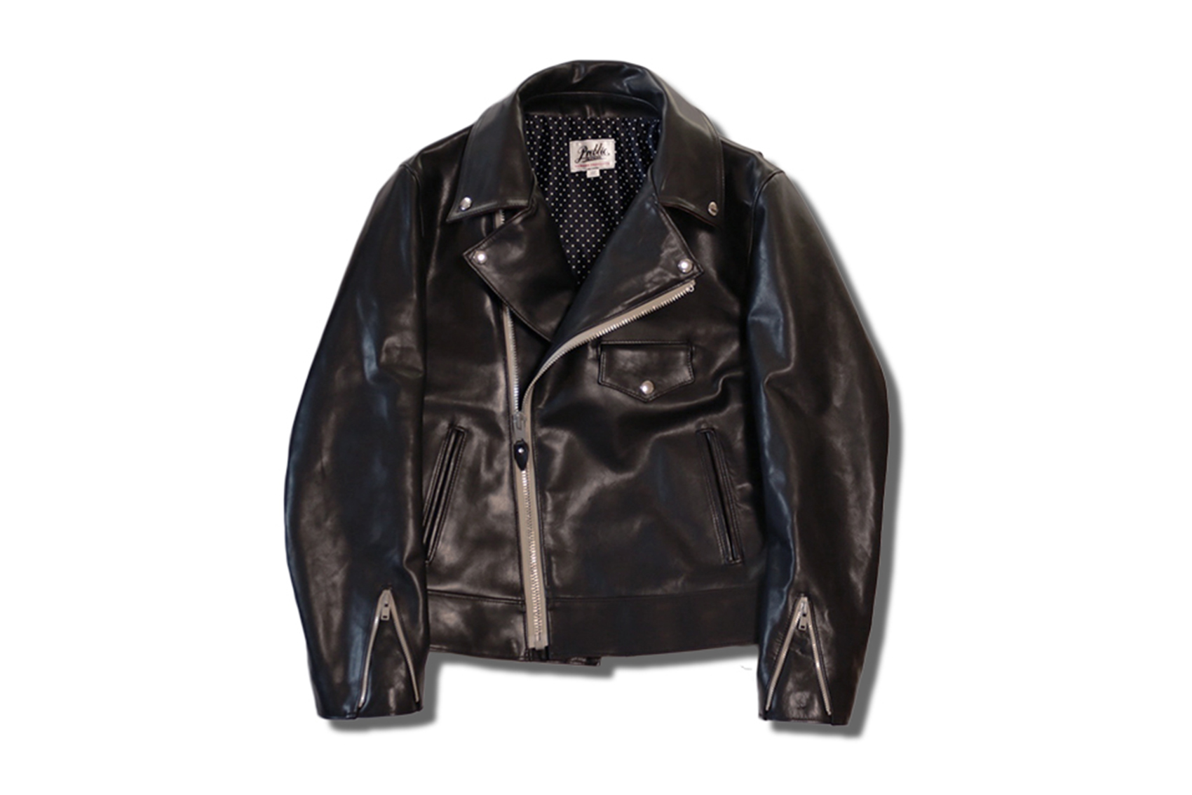 Leather Jacket Sample Order